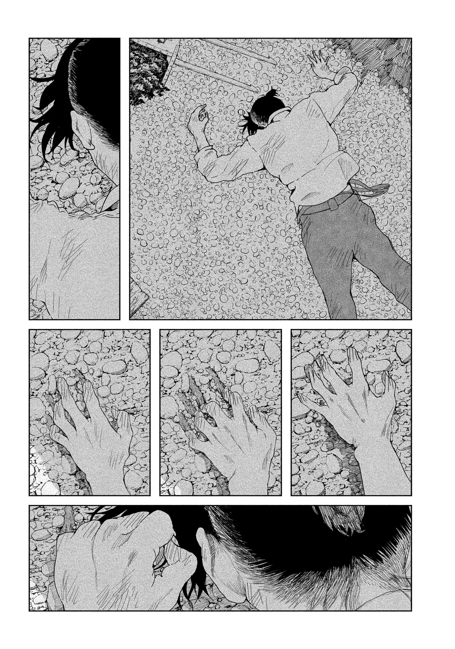 Enigmatica Chapter 1 page 8