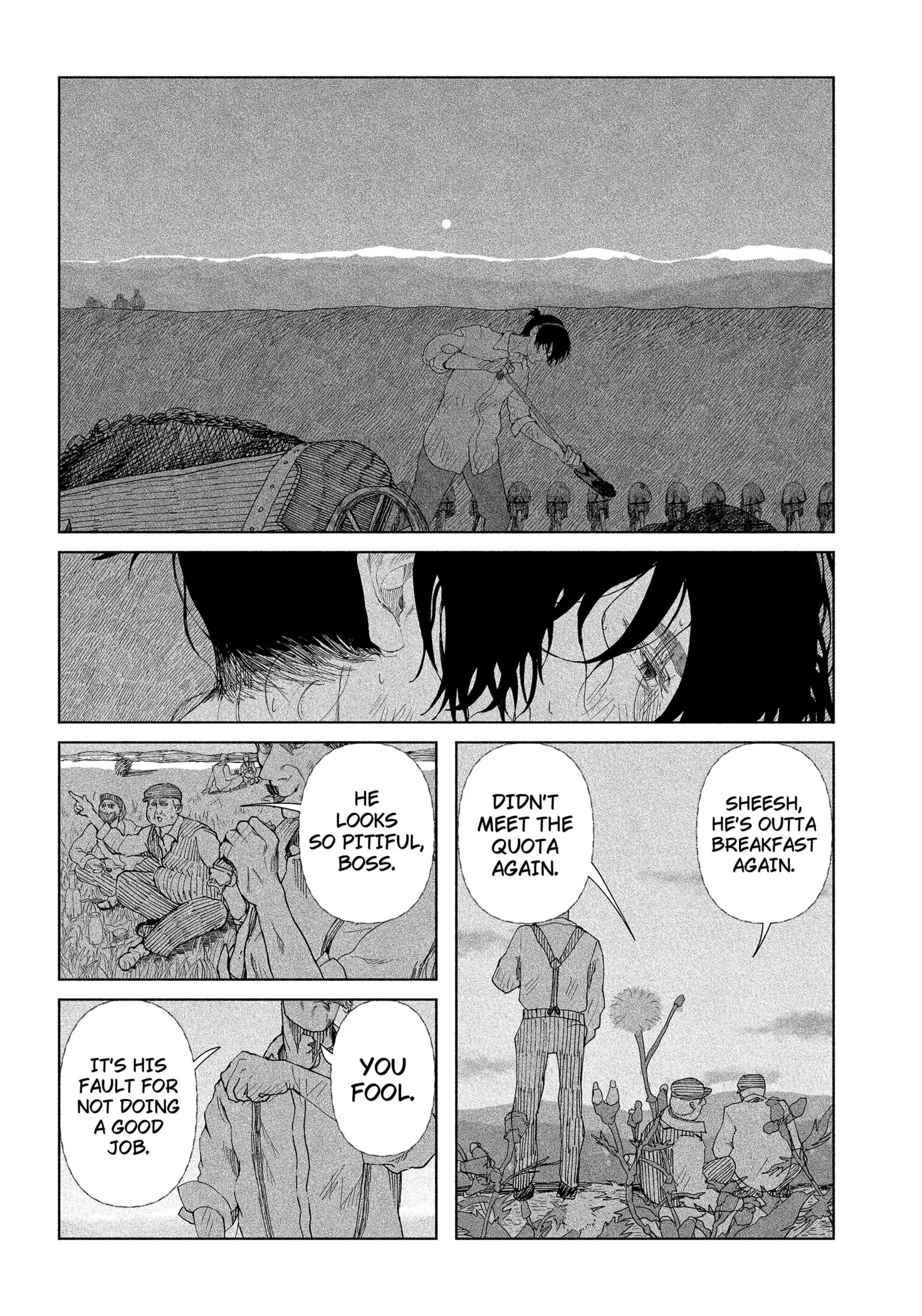 Enigmatica Chapter 1 page 6