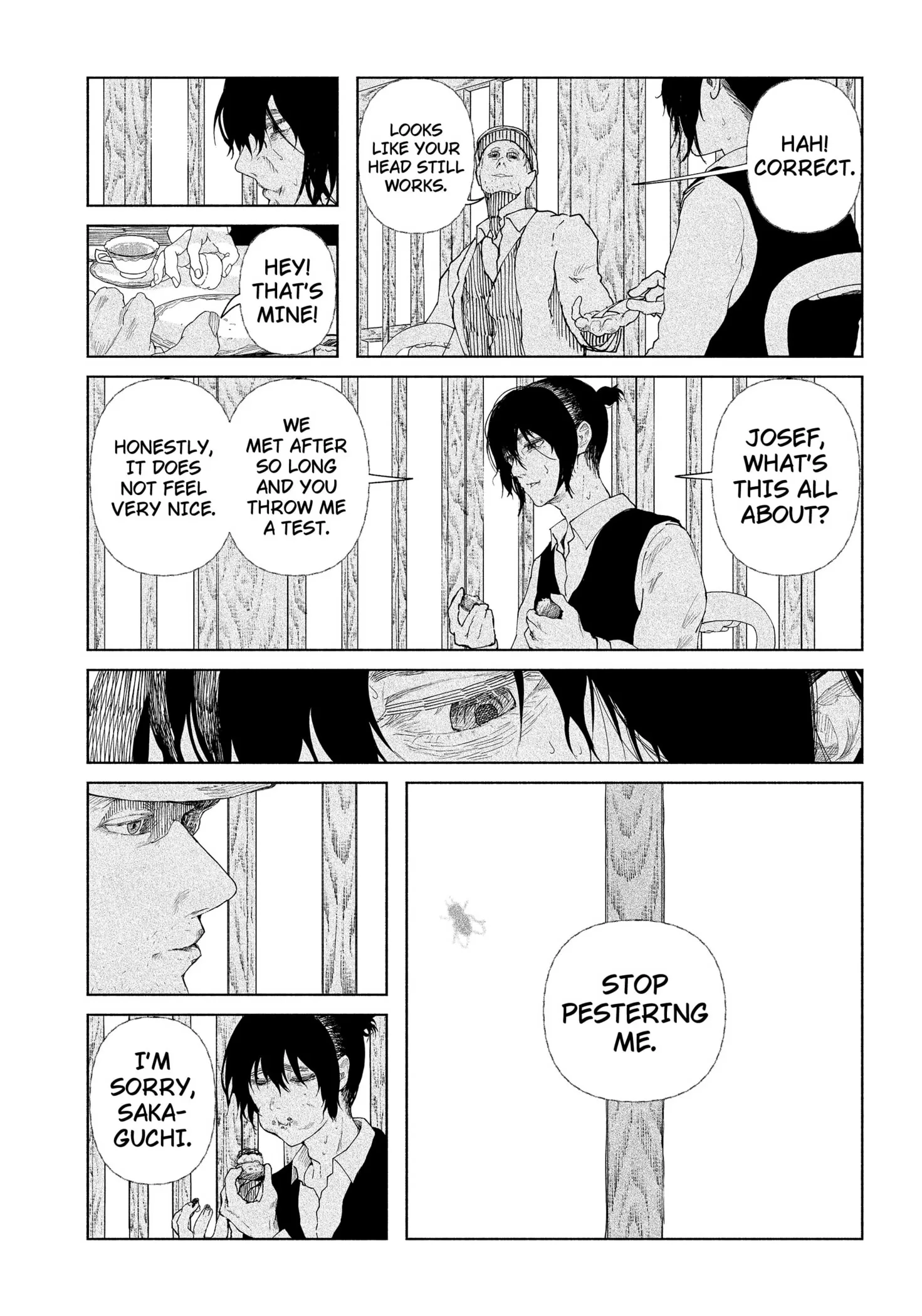 Enigmatica Chapter 1 page 13