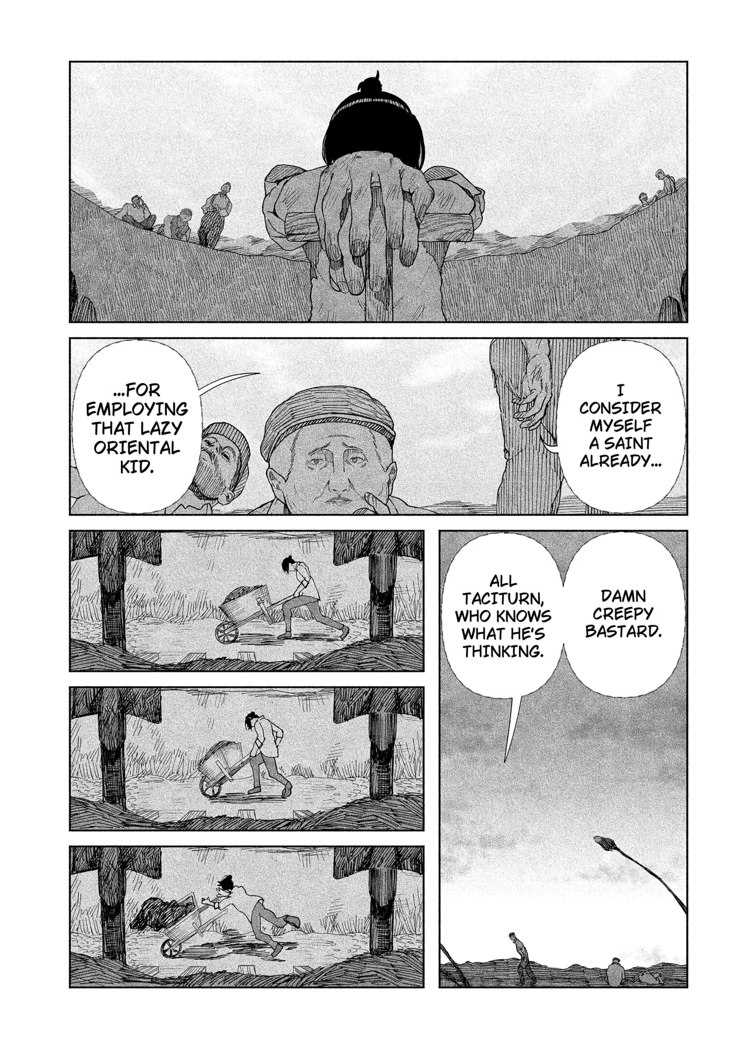 Enigmatica Chapter 1 page 7
