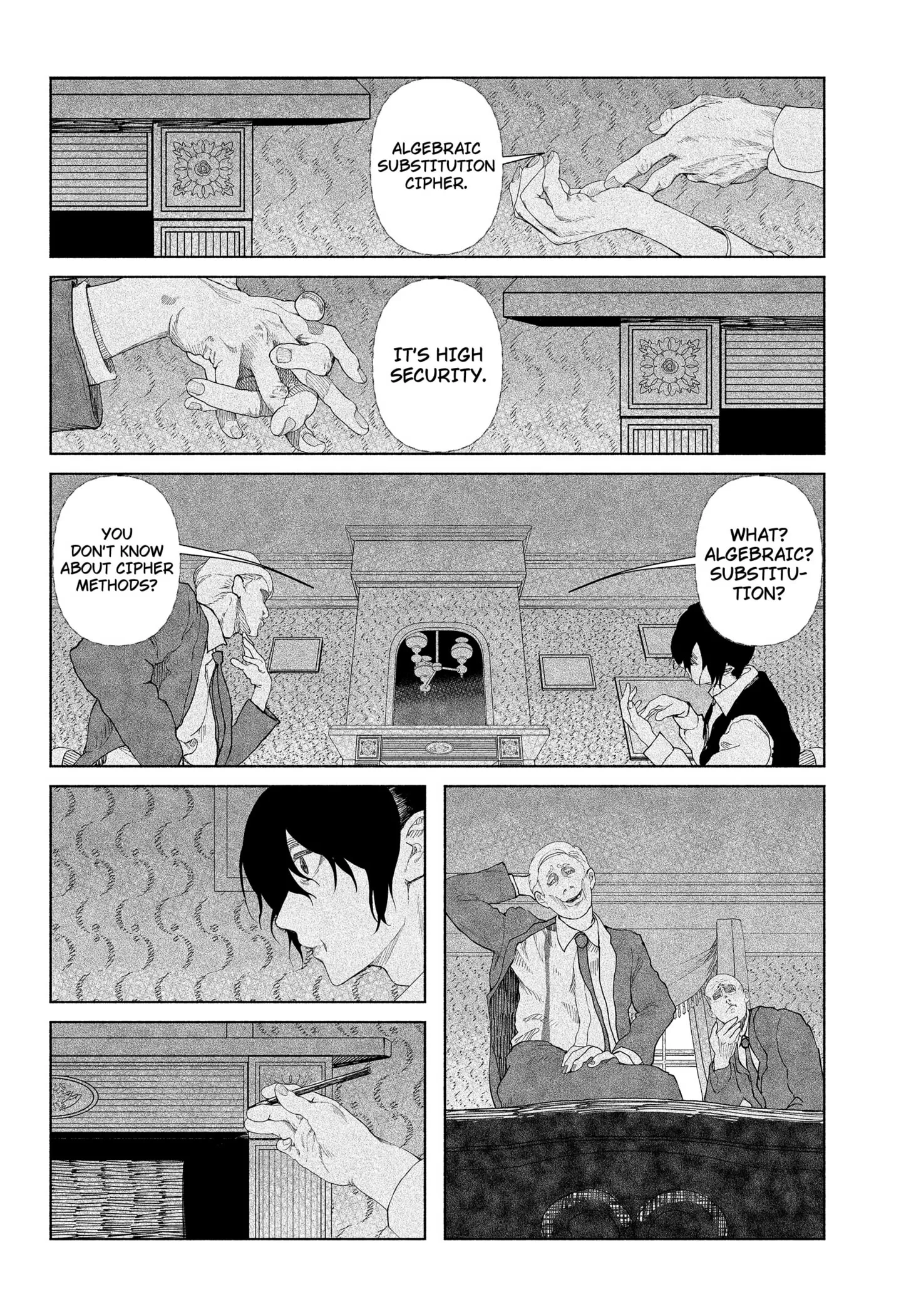 Enigmatica Chapter 1 page 24