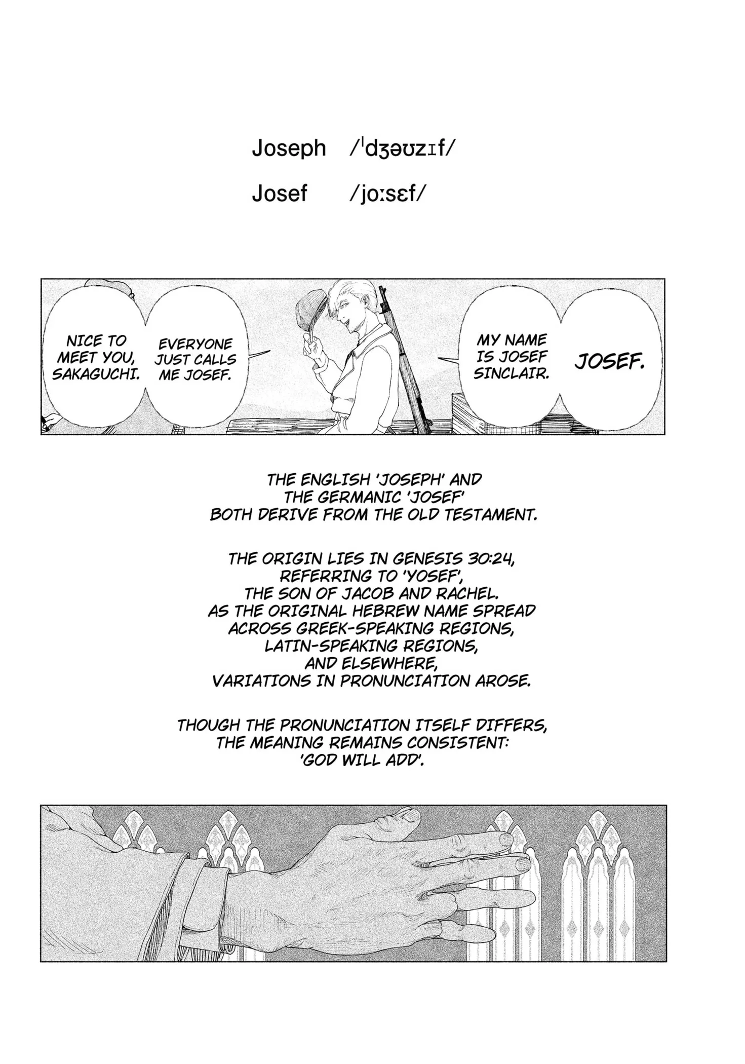 Enigmatica Chapter 1 page 28