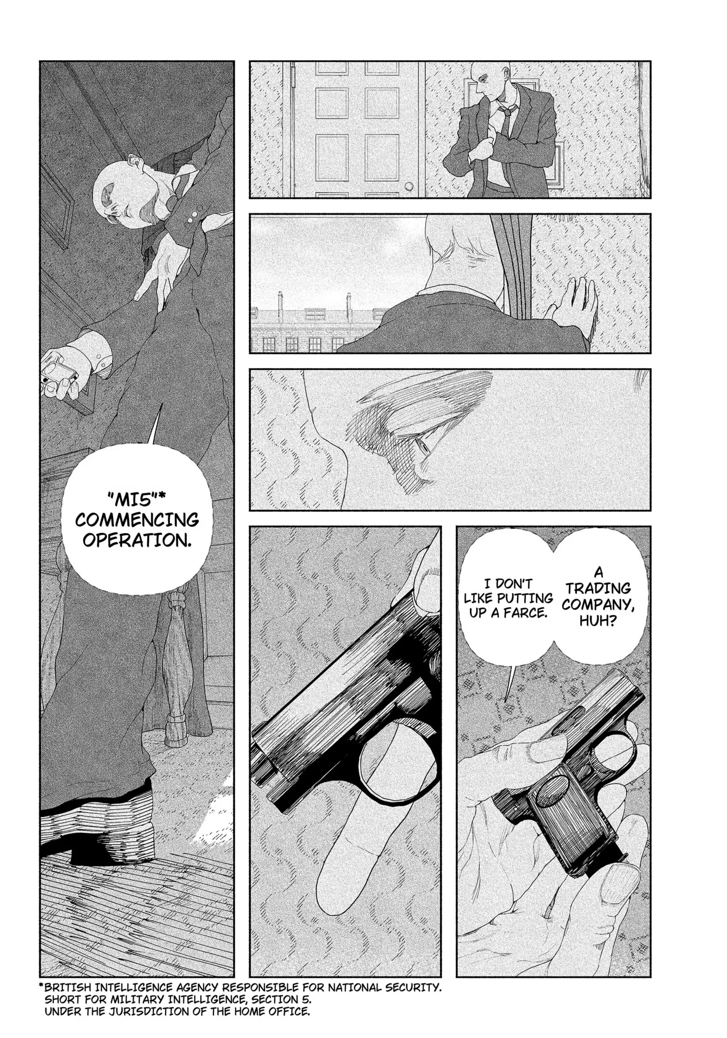 Enigmatica Chapter 1 page 36