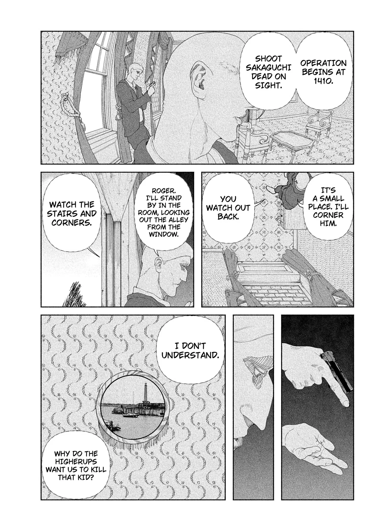 Enigmatica Chapter 1 page 37