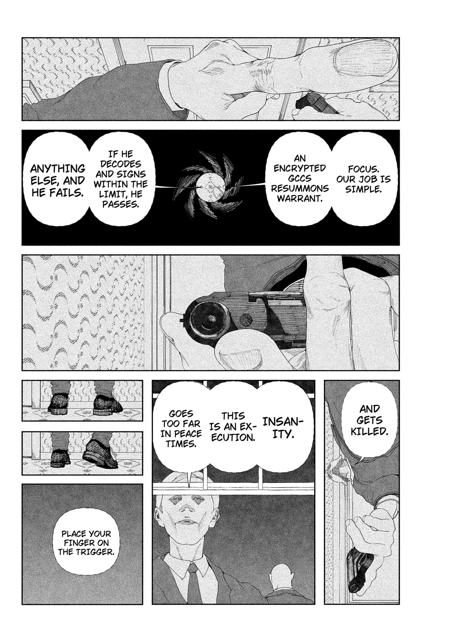 Enigmatica Chapter 1 page 40