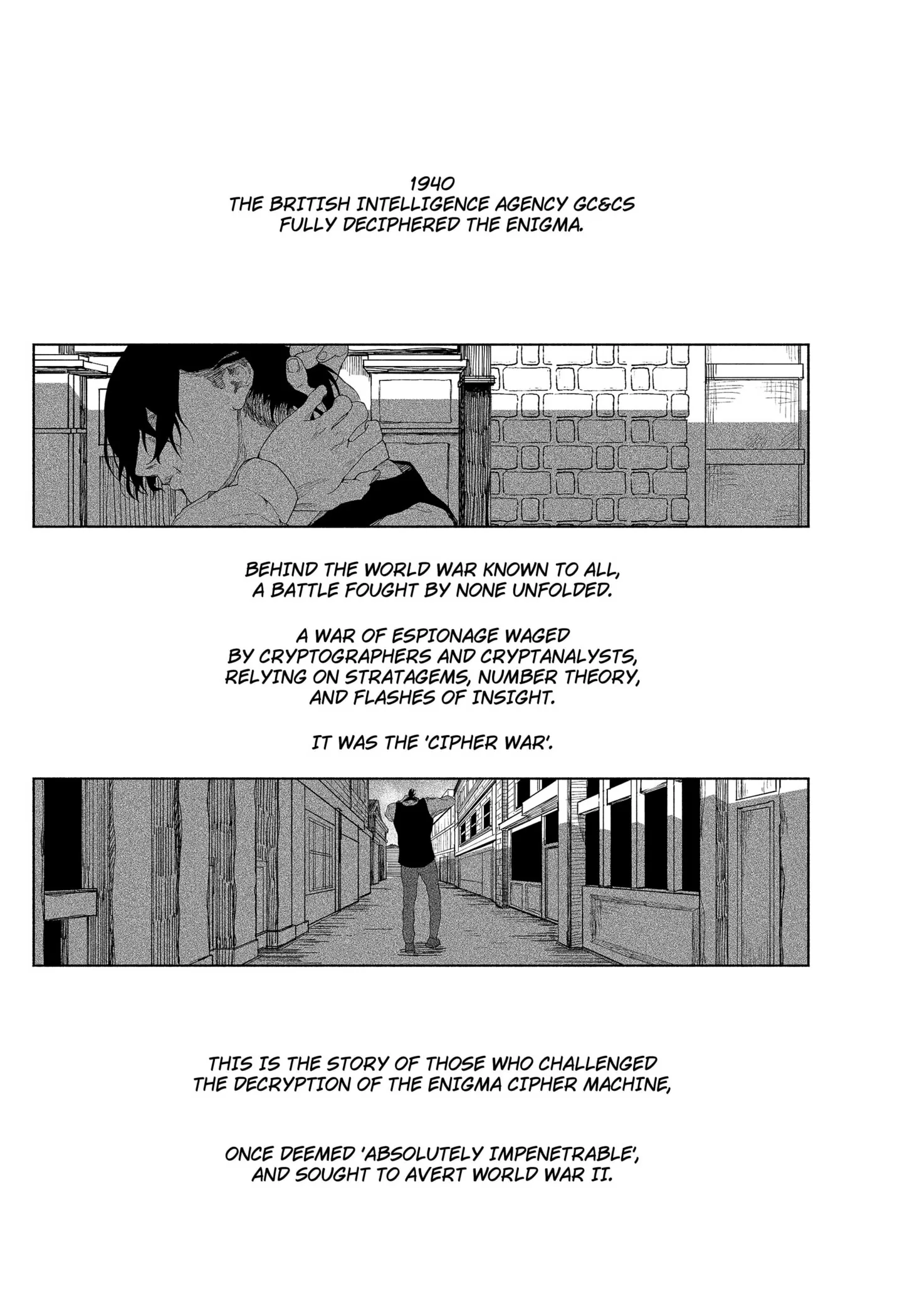 Enigmatica Chapter 1 page 80