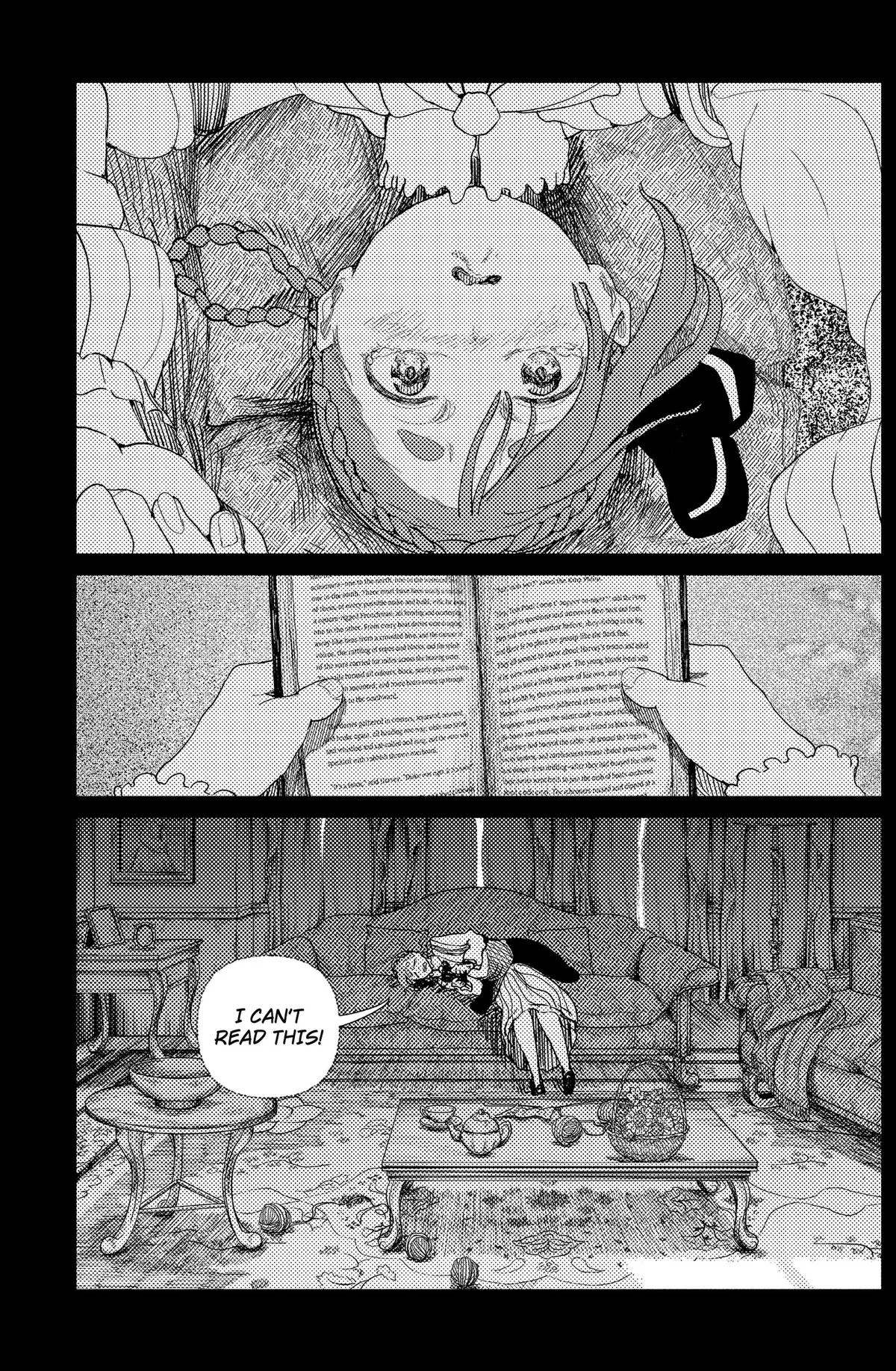 Enigmatica Chapter 11 page 5