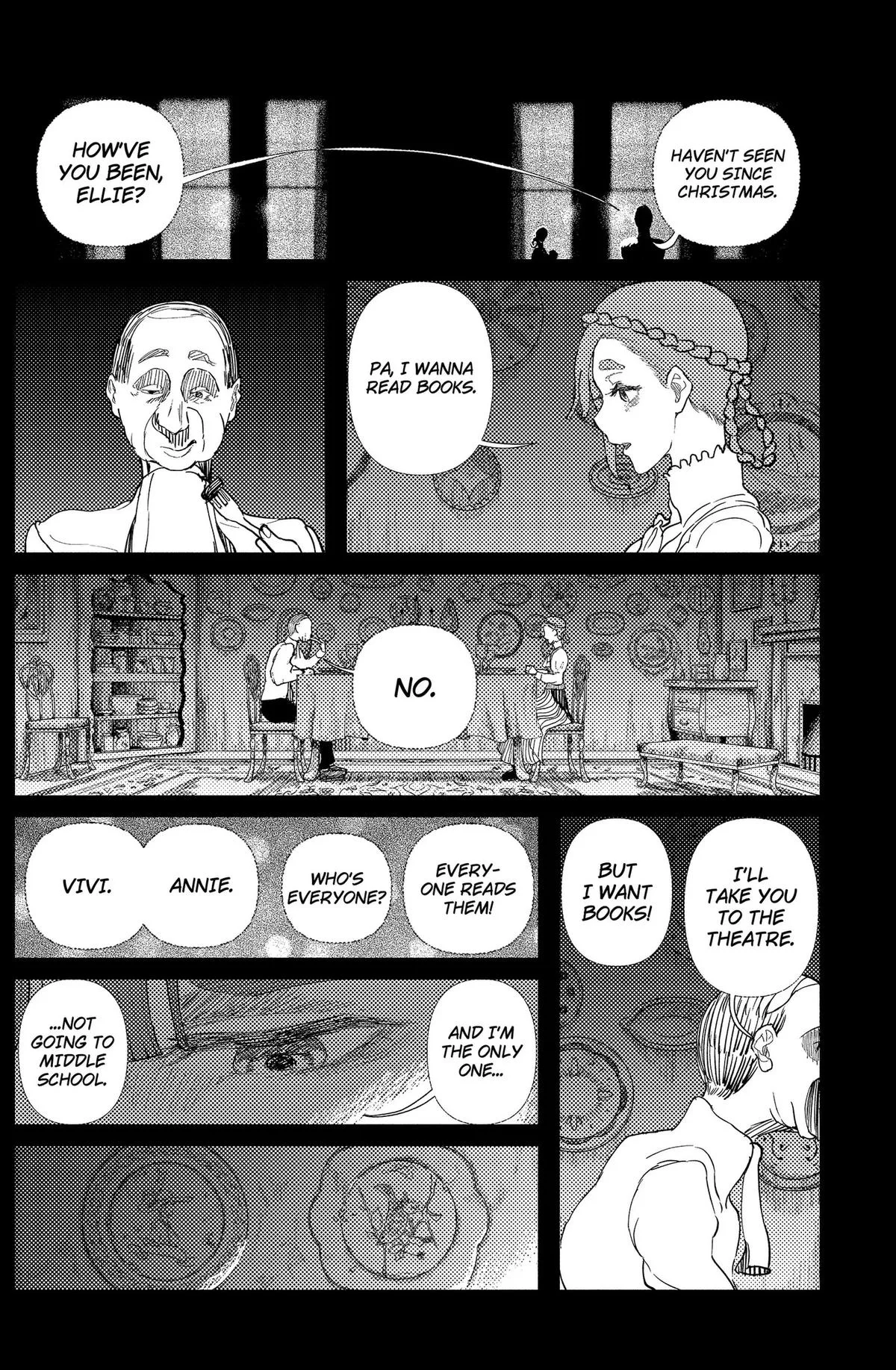 Enigmatica Chapter 11 page 6