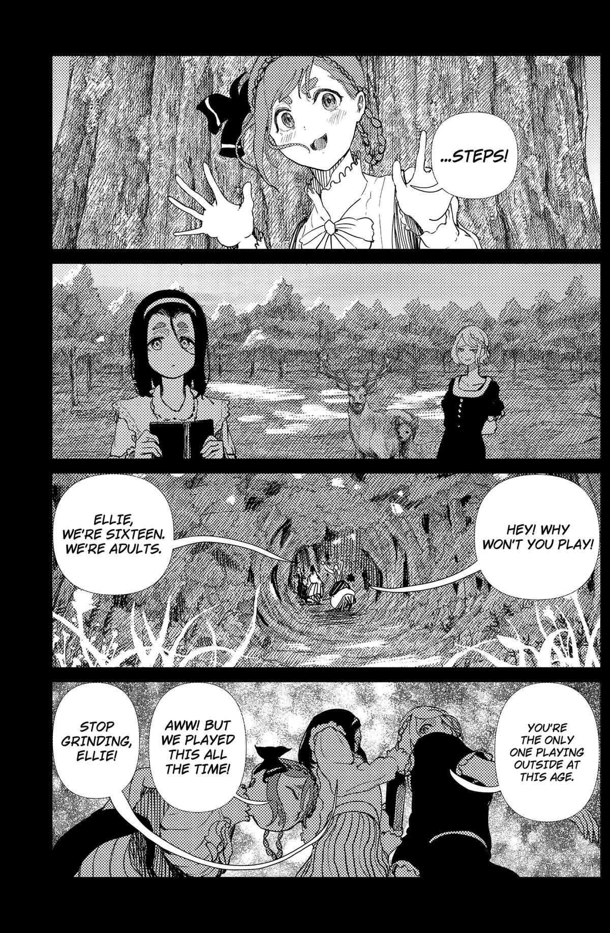 Enigmatica Chapter 11 page 3