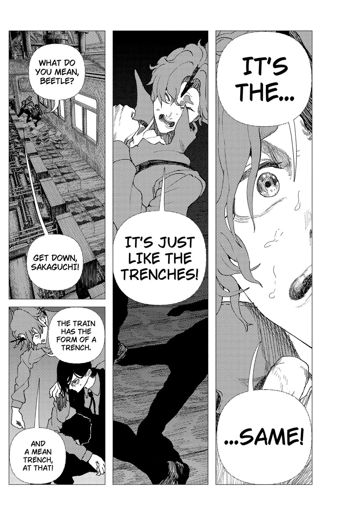 Enigmatica Chapter 12 page 10