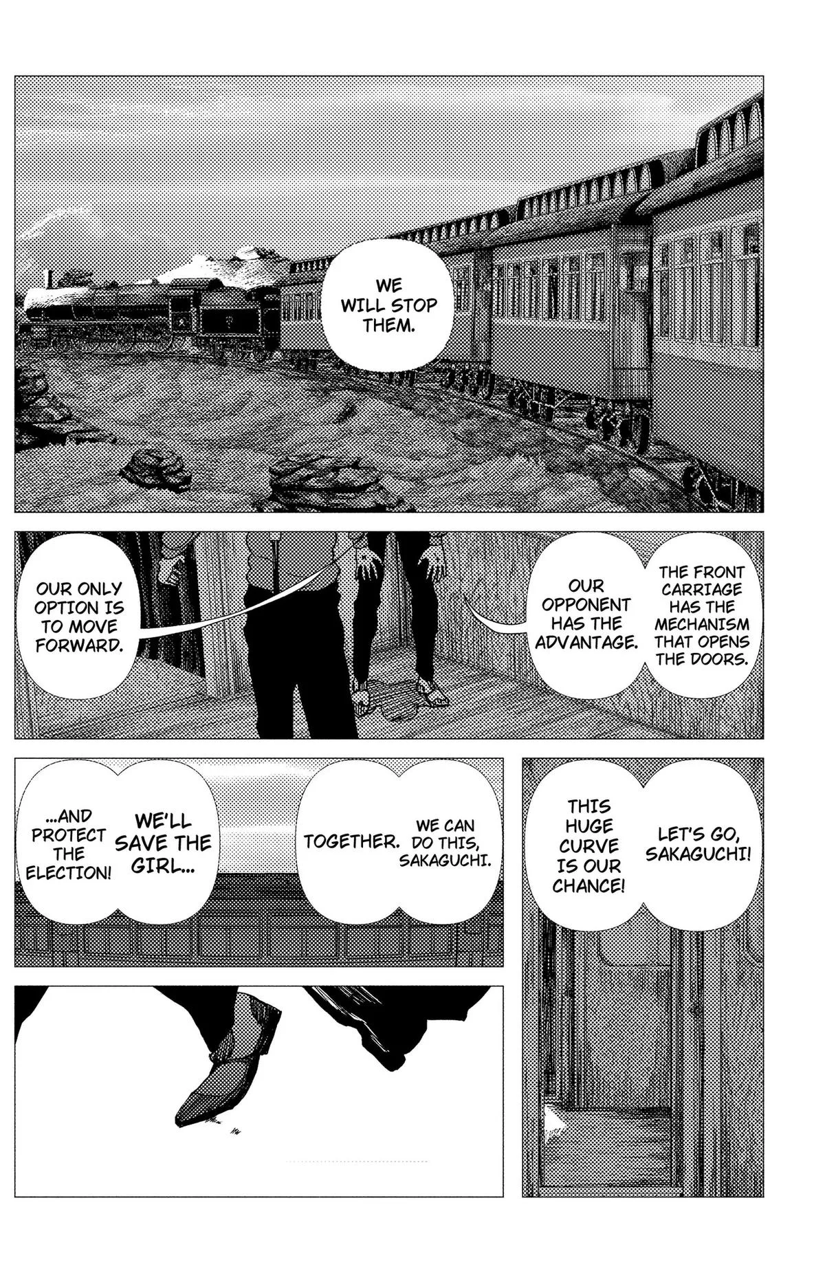 Enigmatica Chapter 13 page 14