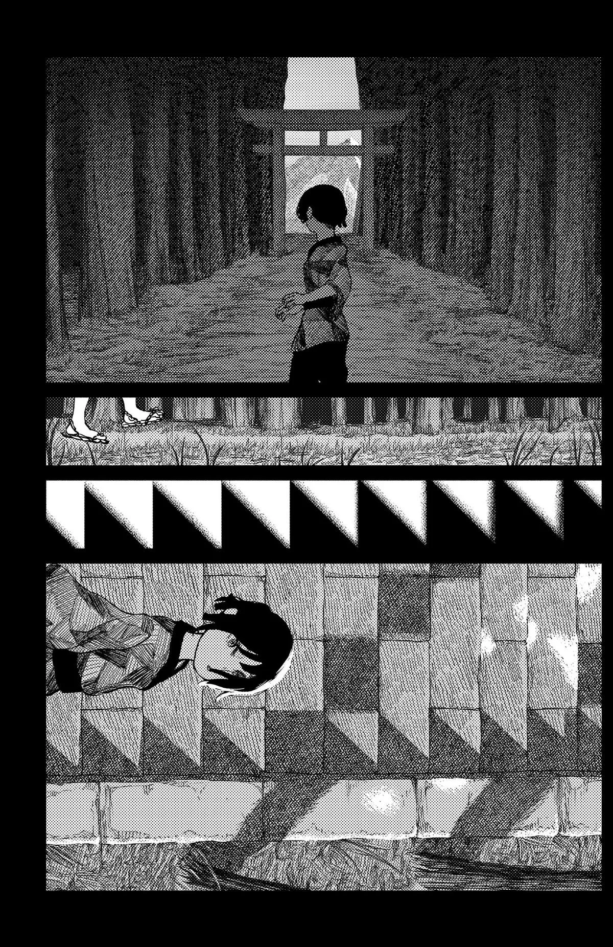 Enigmatica Chapter 13 page 3