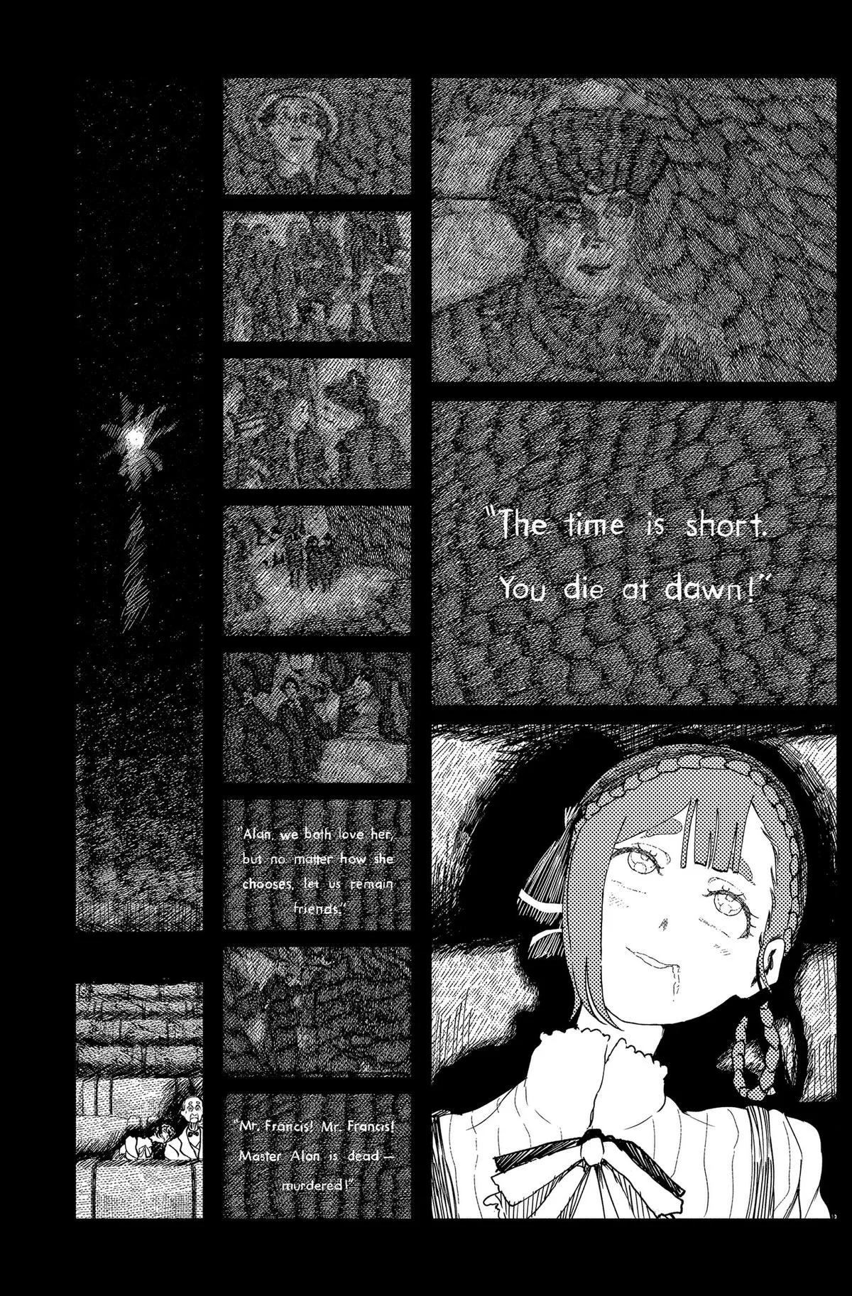 Enigmatica Chapter 14 page 5