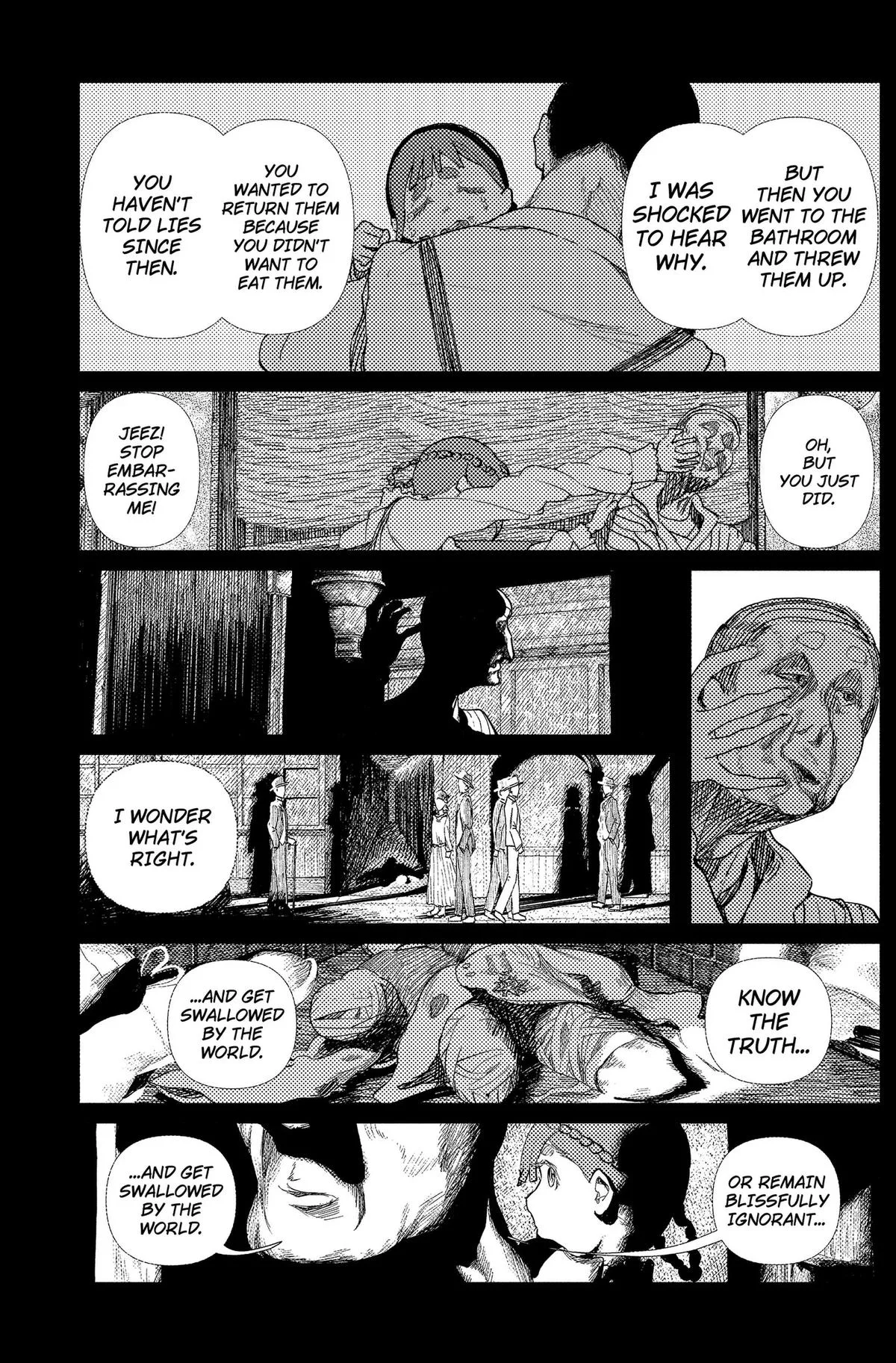 Enigmatica Chapter 14 page 9