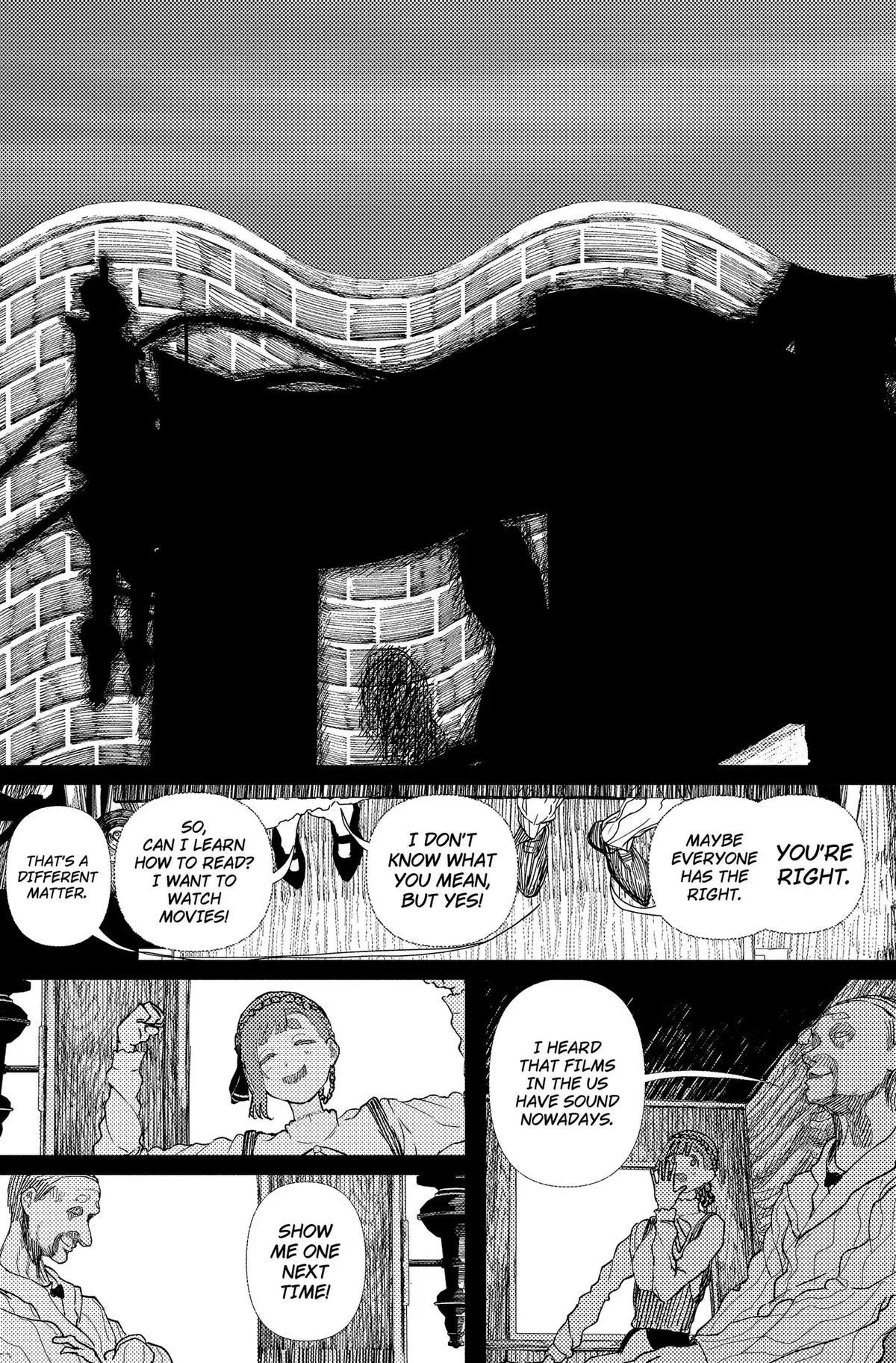 Enigmatica Chapter 14 page 11