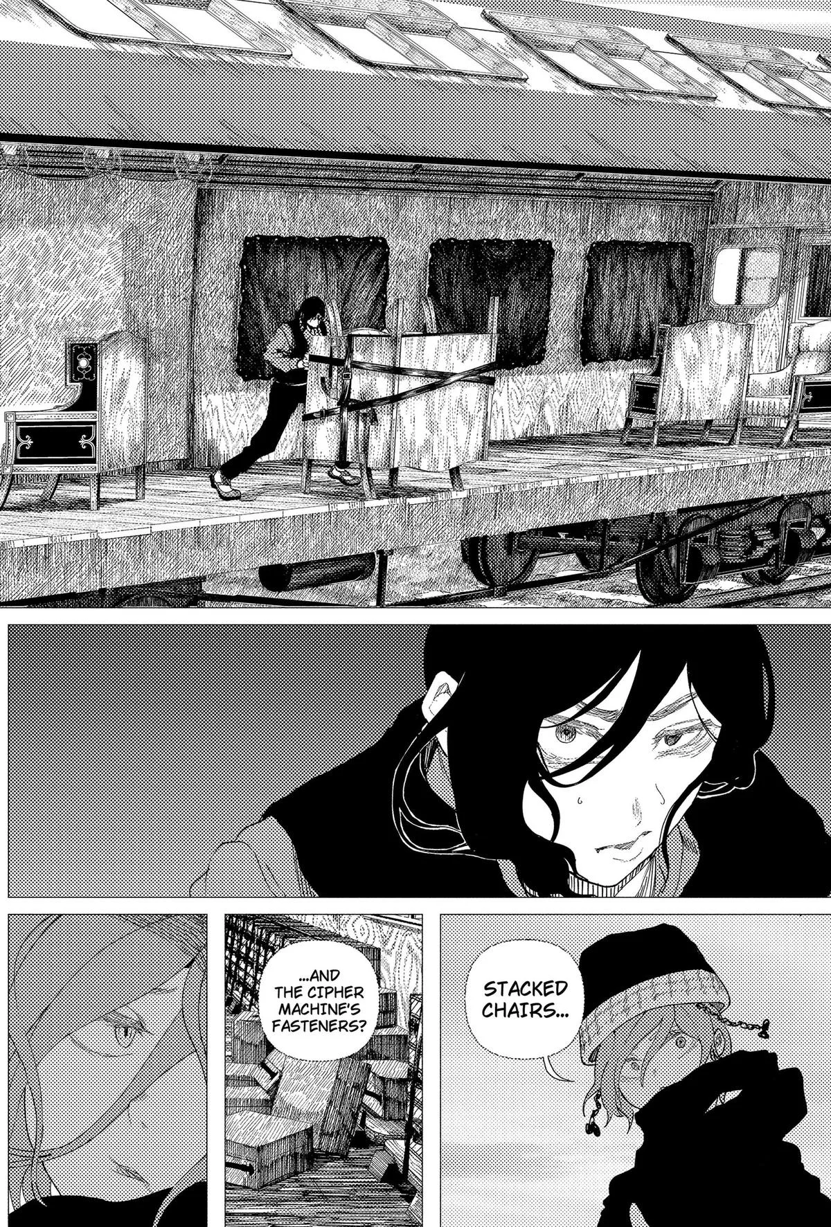 Enigmatica Chapter 15 page 2