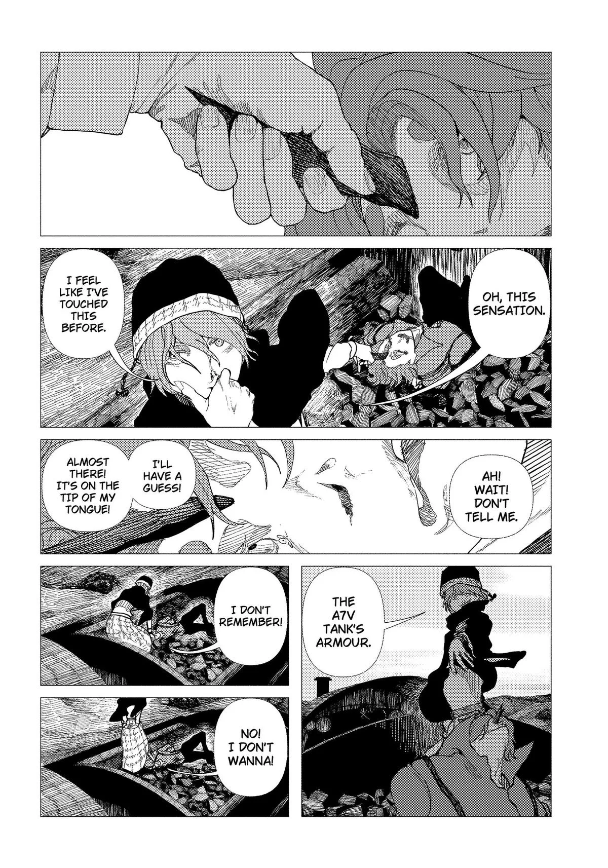 Enigmatica Chapter 16 page 5
