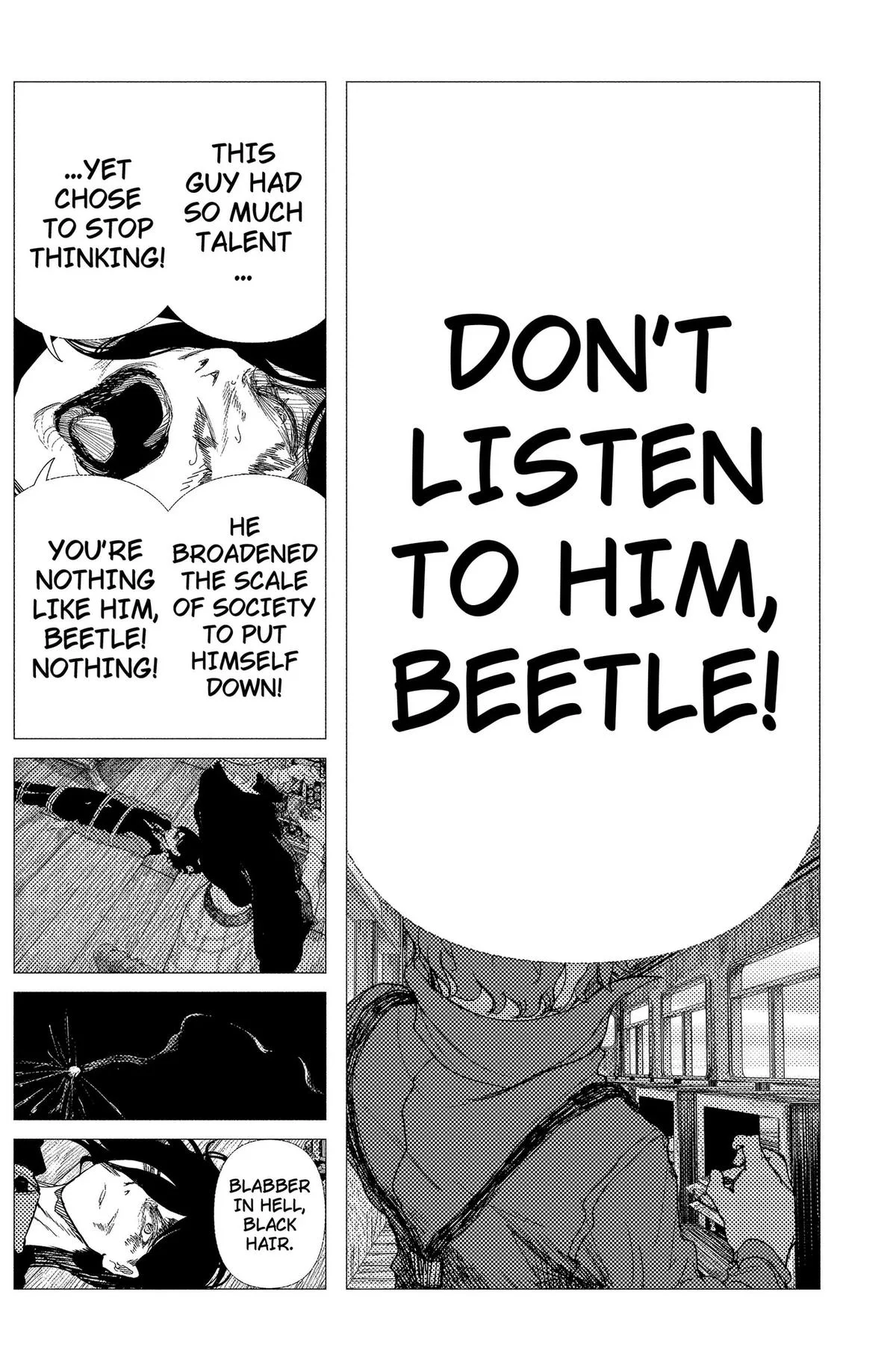 Enigmatica Chapter 18 page 6