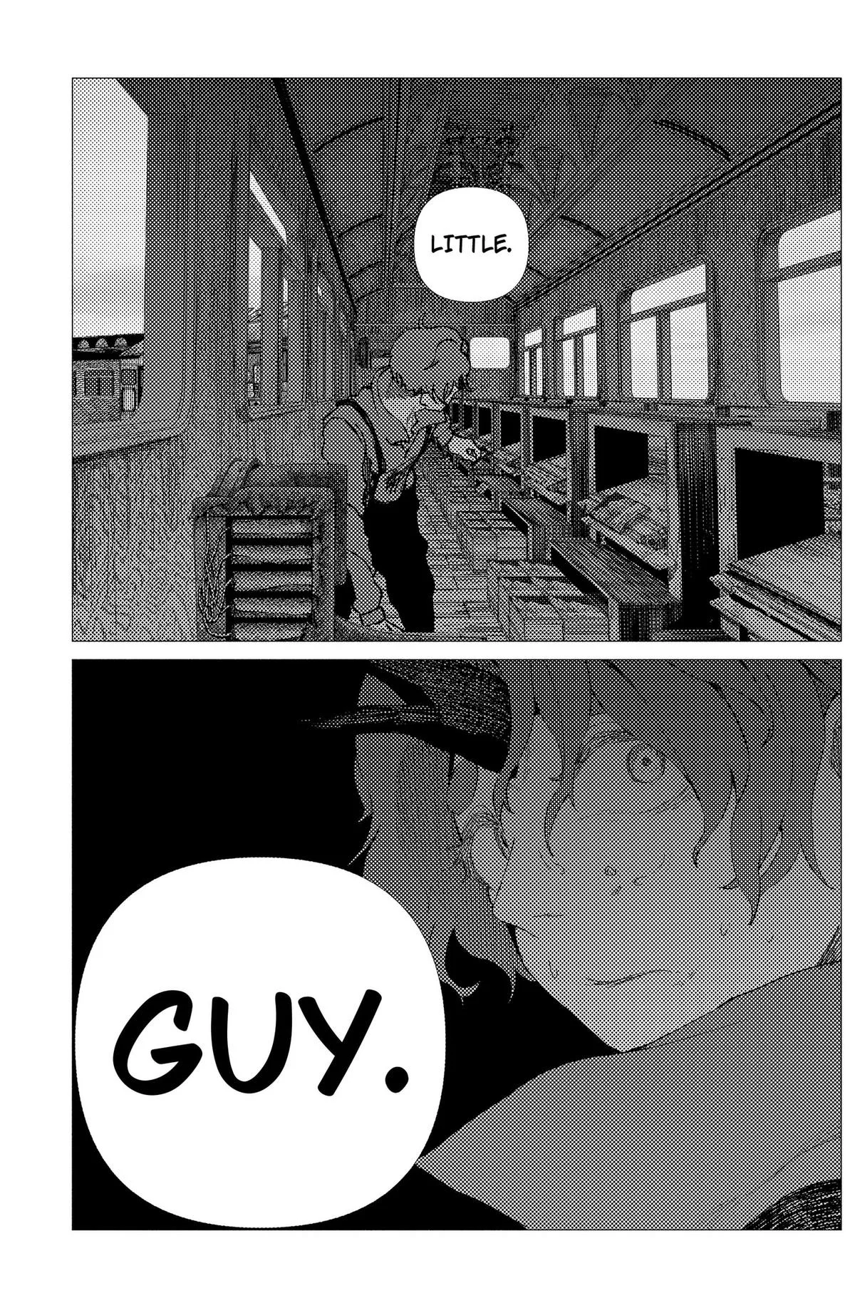 Enigmatica Chapter 18 page 3