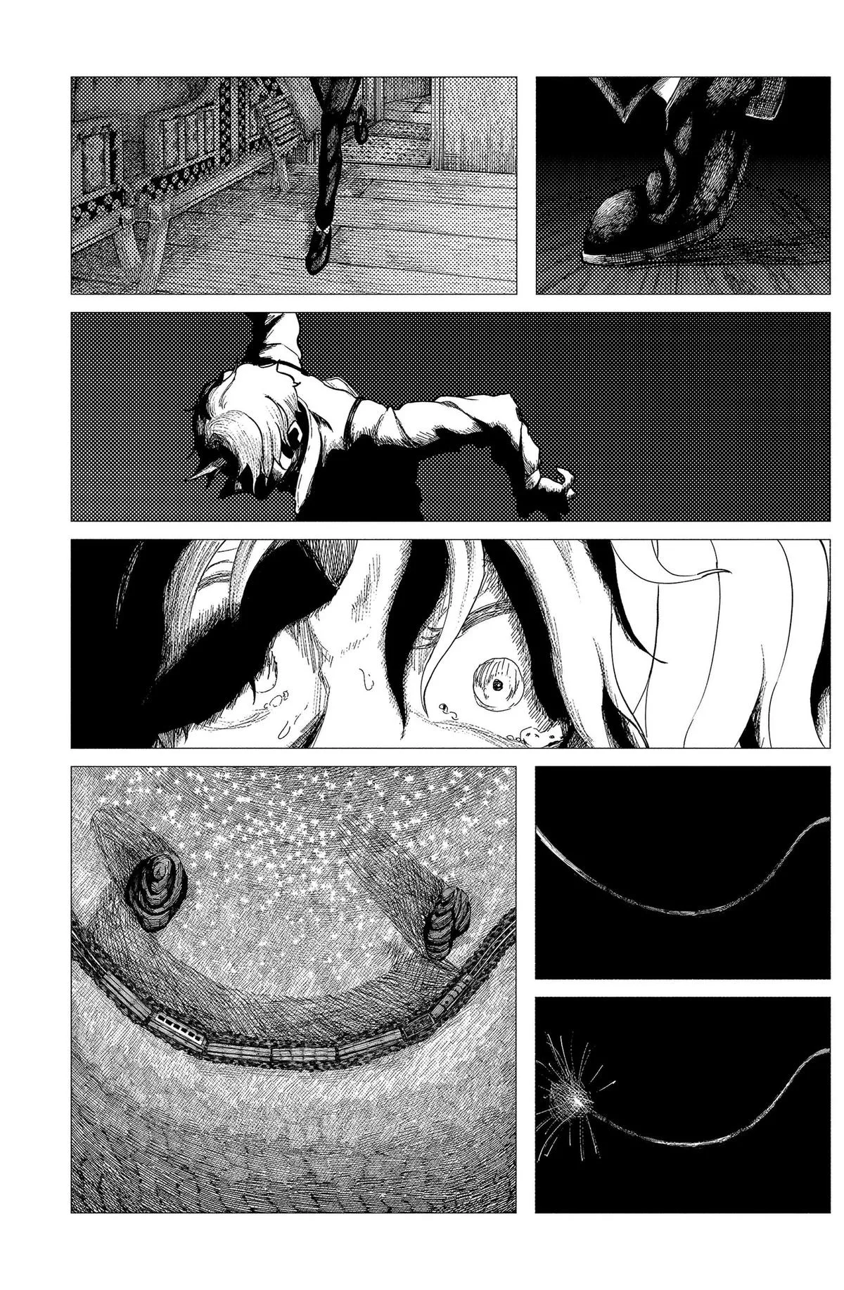 Enigmatica Chapter 18 page 9