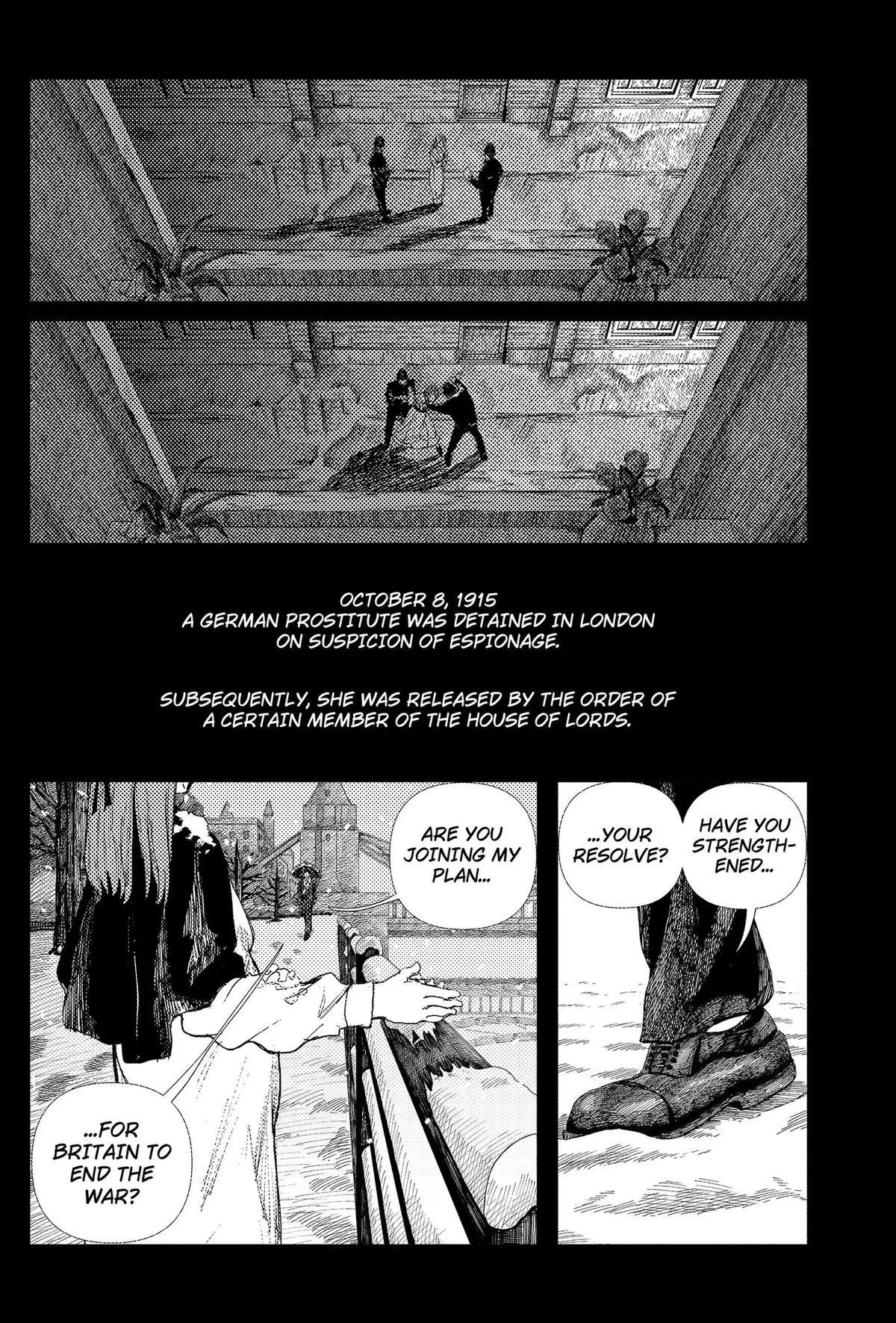 Enigmatica Chapter 19 page 2