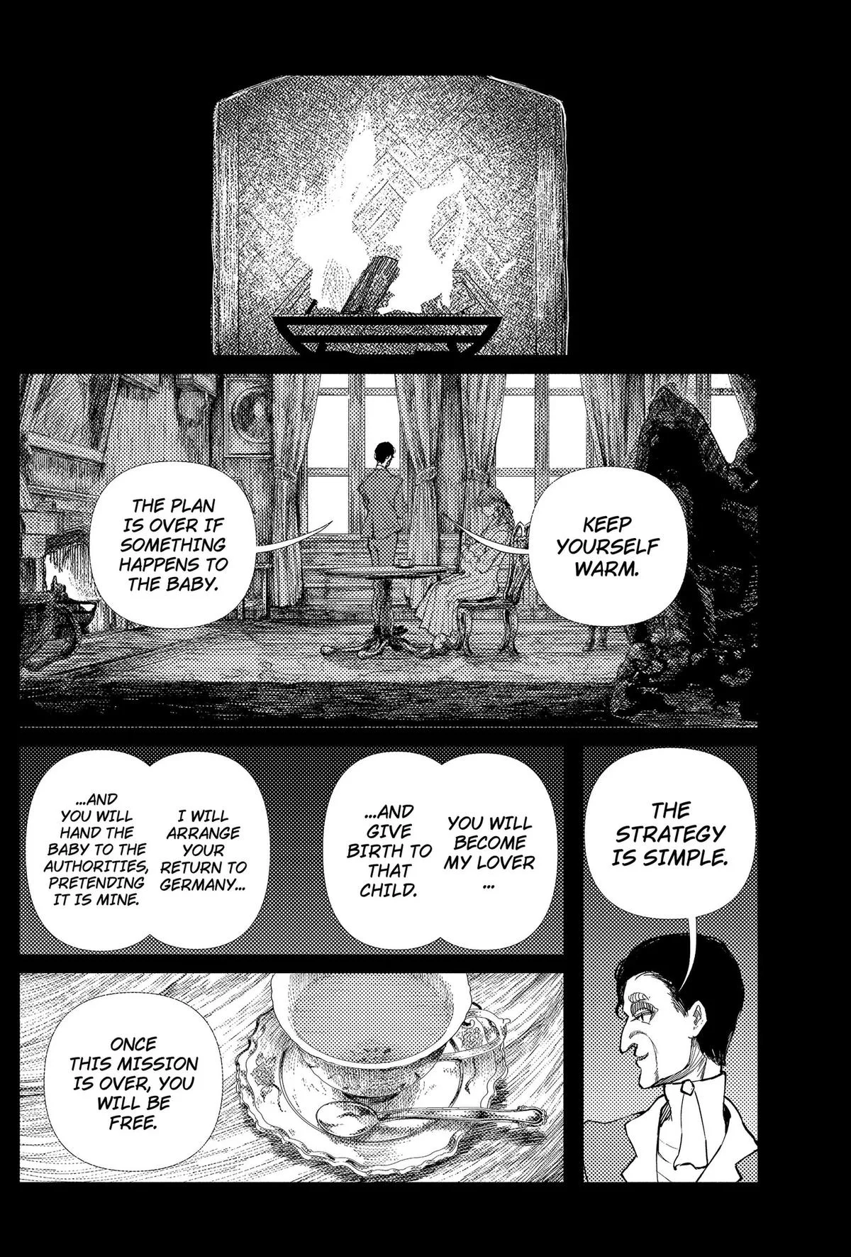 Enigmatica Chapter 19 page 4