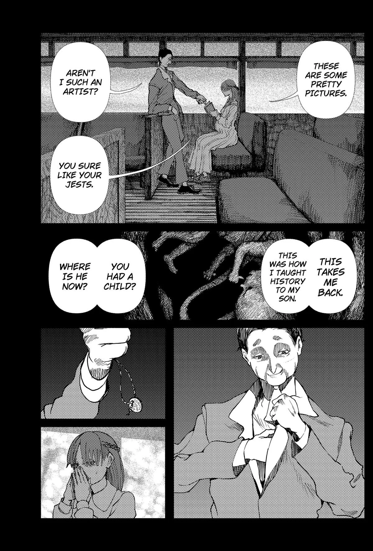 Enigmatica Chapter 19 page 9