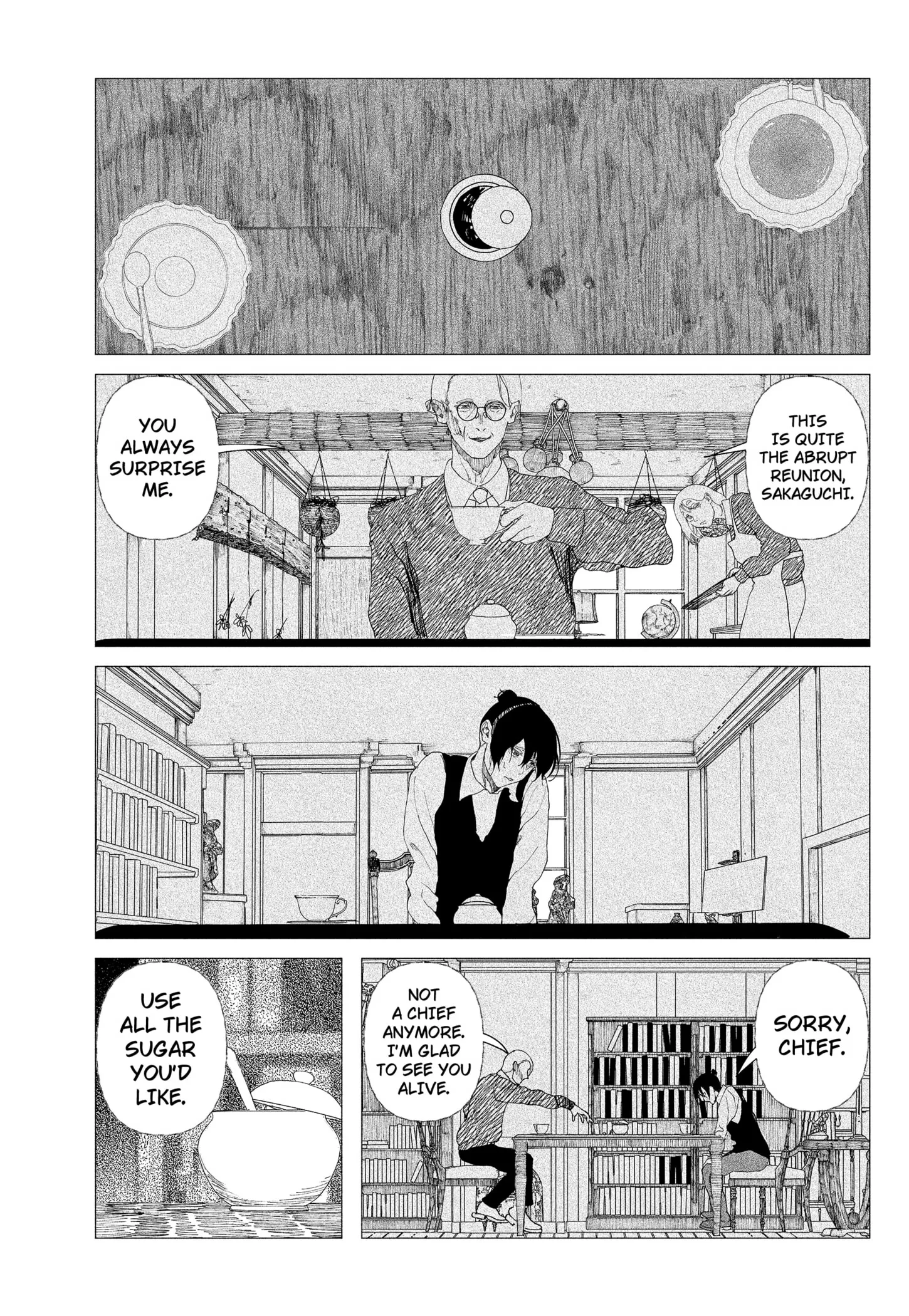 Enigmatica Chapter 2 page 5