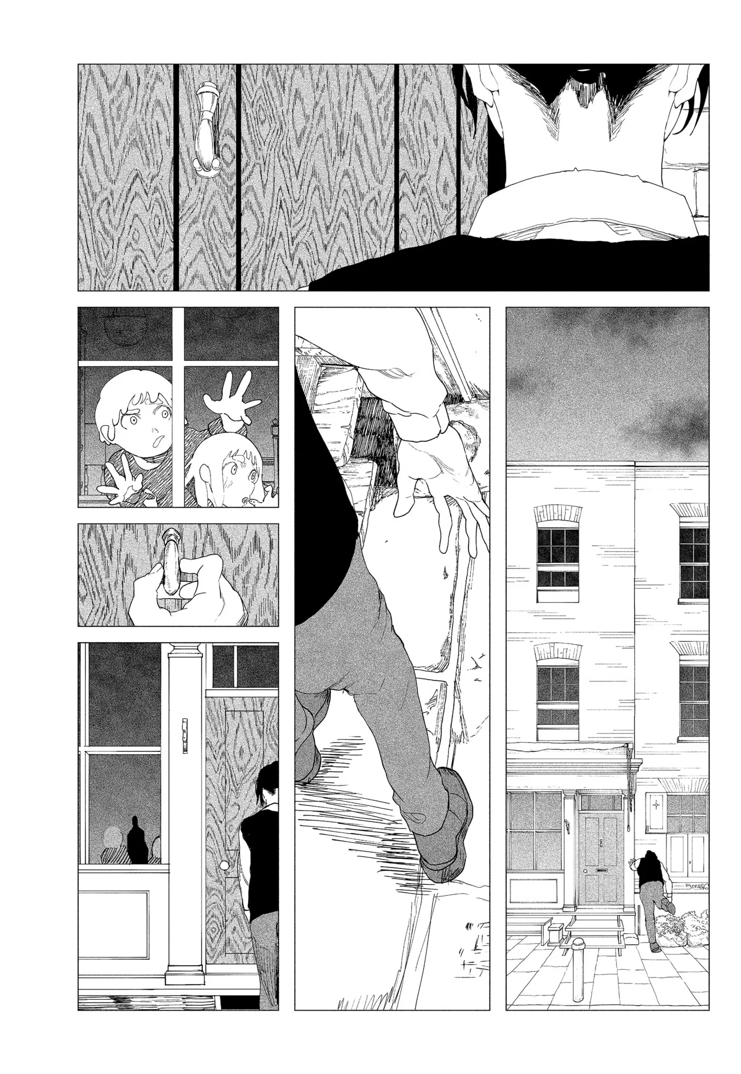 Enigmatica Chapter 2 page 3