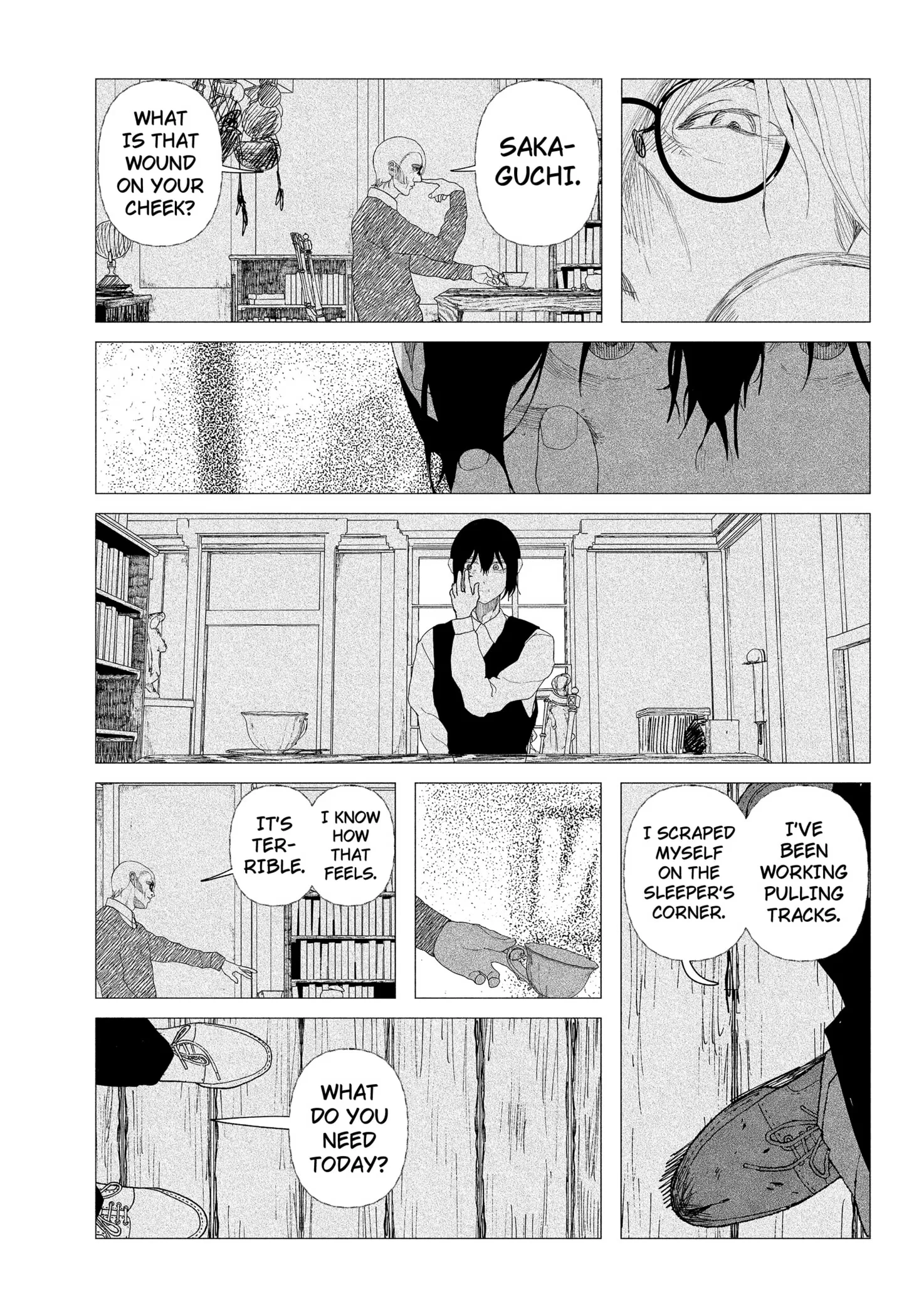 Enigmatica Chapter 2 page 7