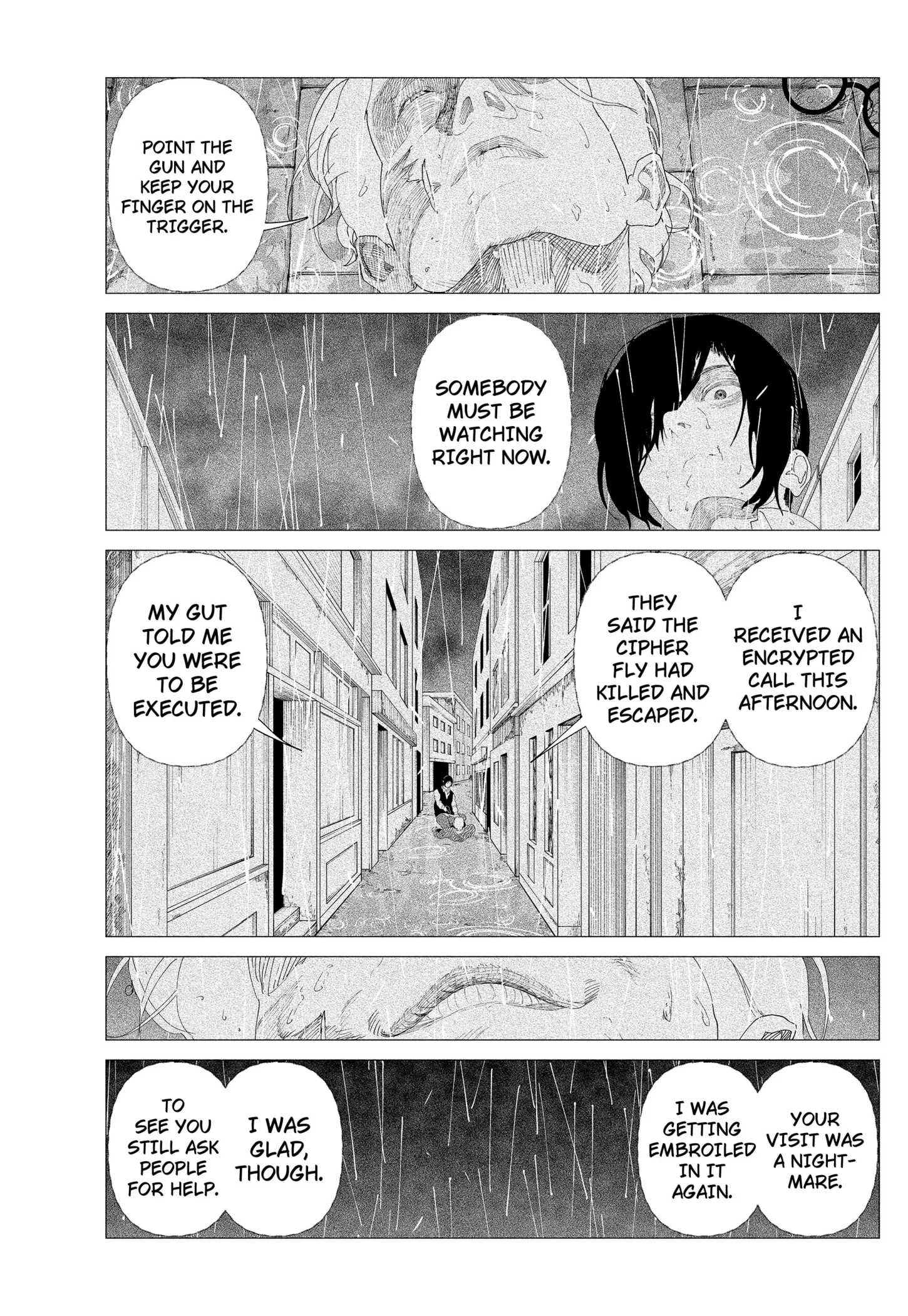 Enigmatica Chapter 2 page 43