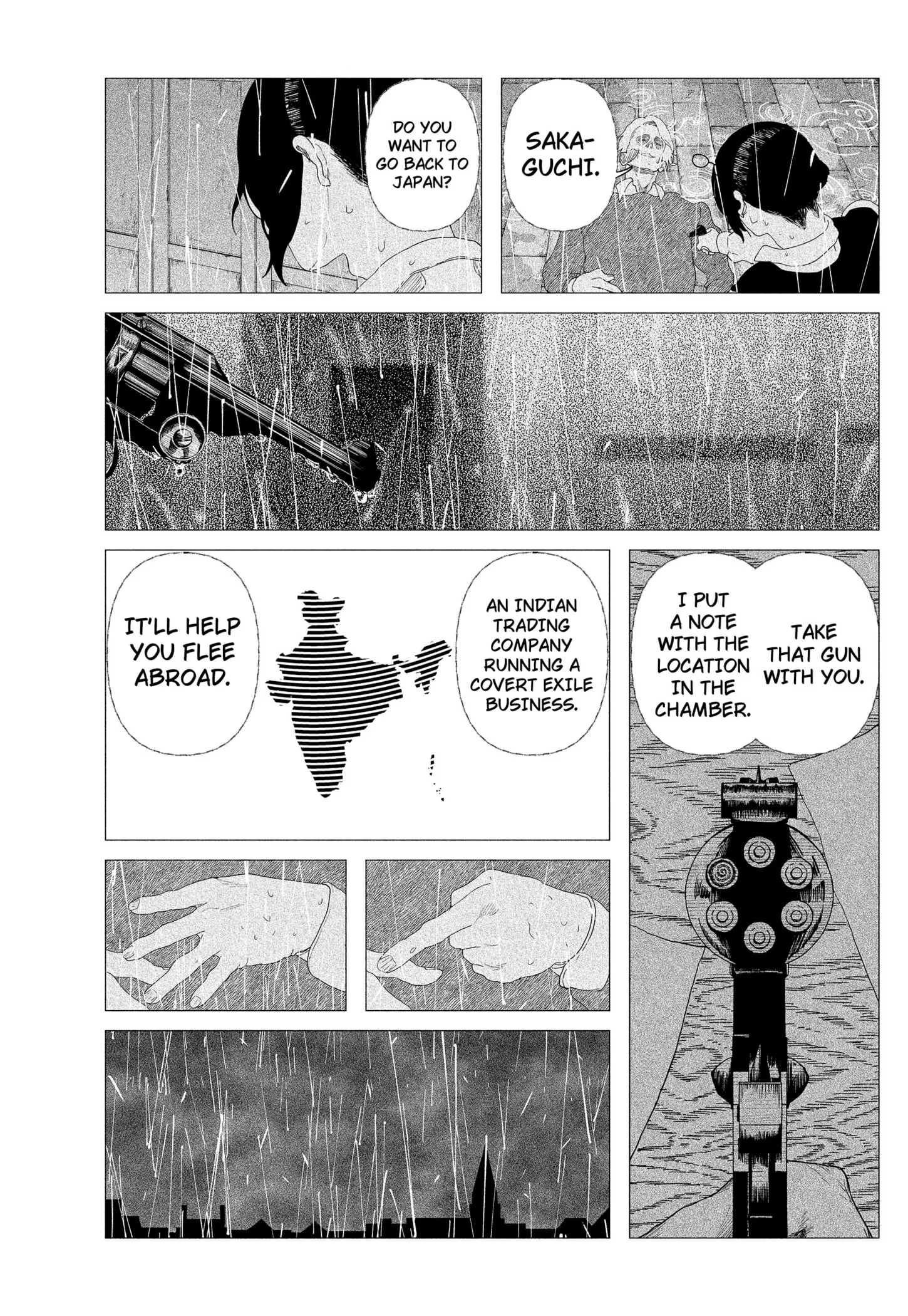 Enigmatica Chapter 2 page 45