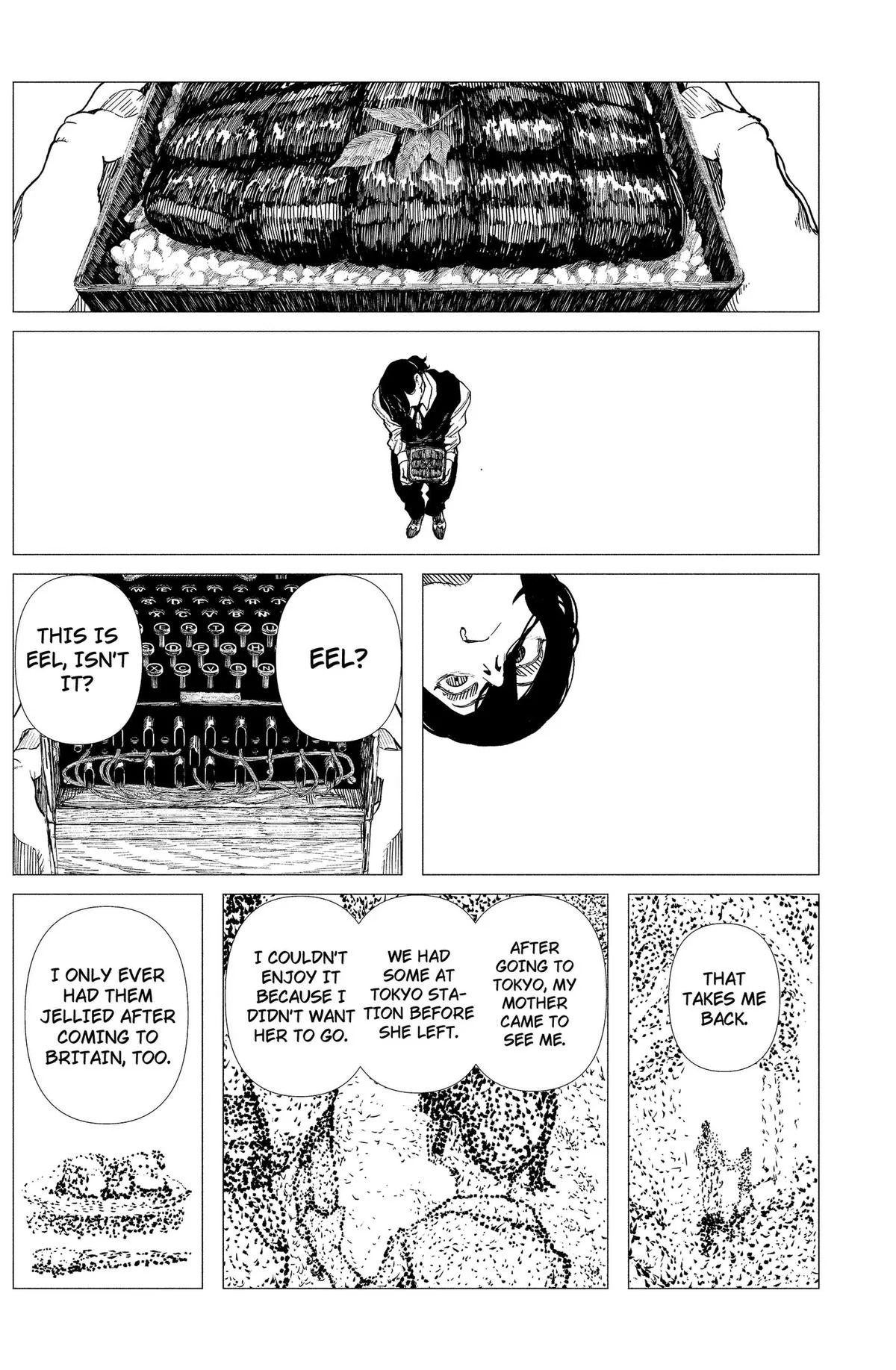 Enigmatica Chapter 21 page 2