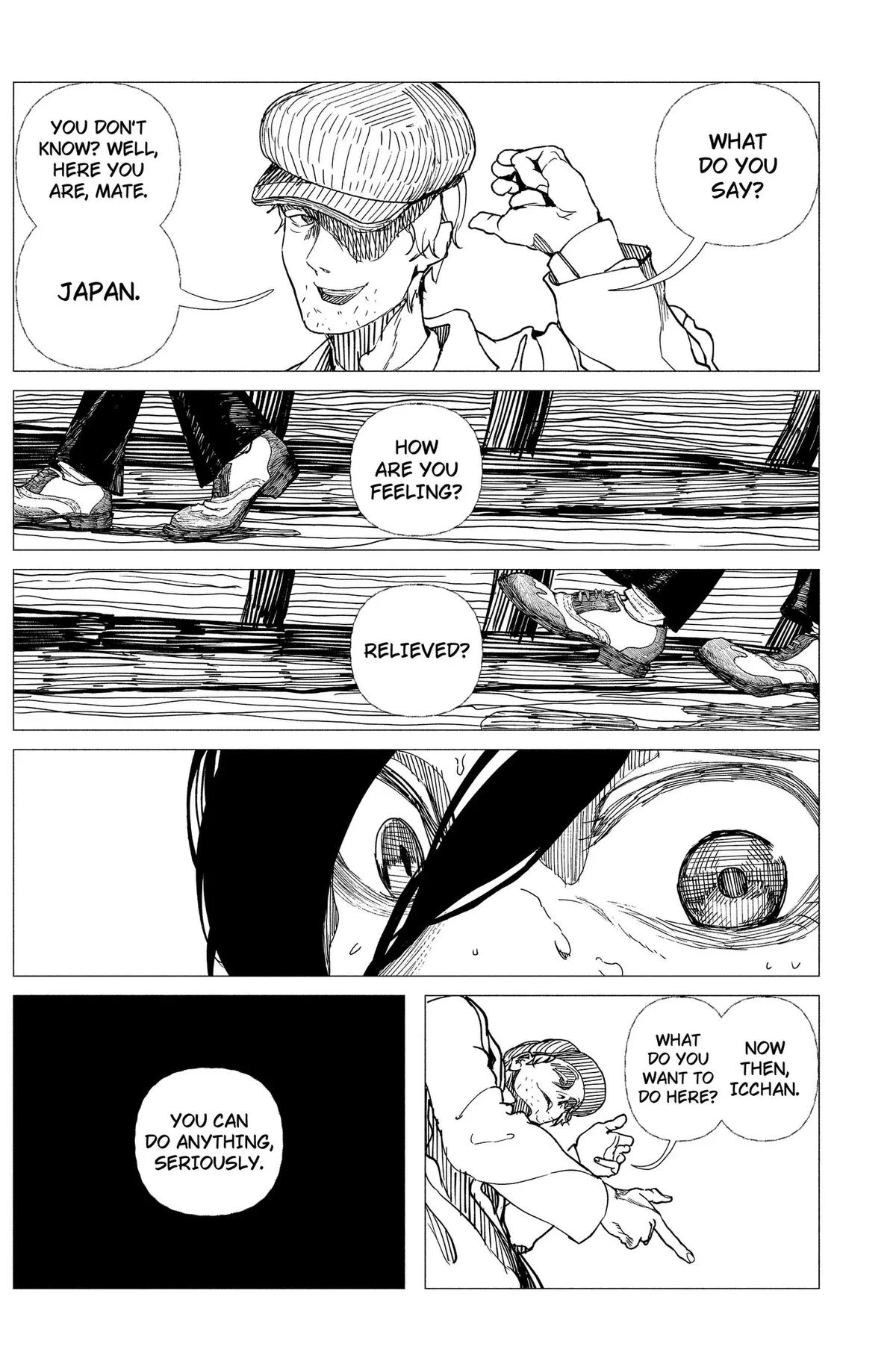 Enigmatica Chapter 21 page 16