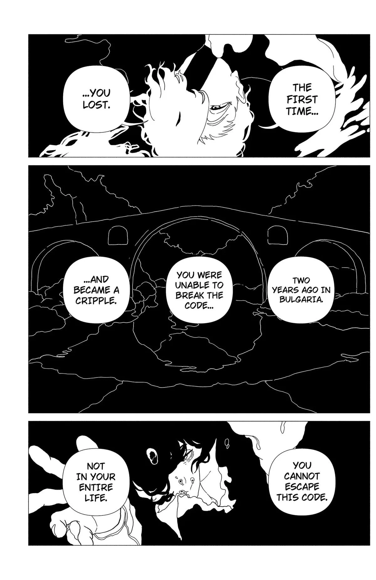 Enigmatica Chapter 22 page 13