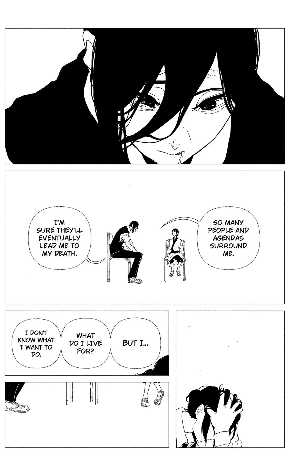 Enigmatica Chapter 22 page 14