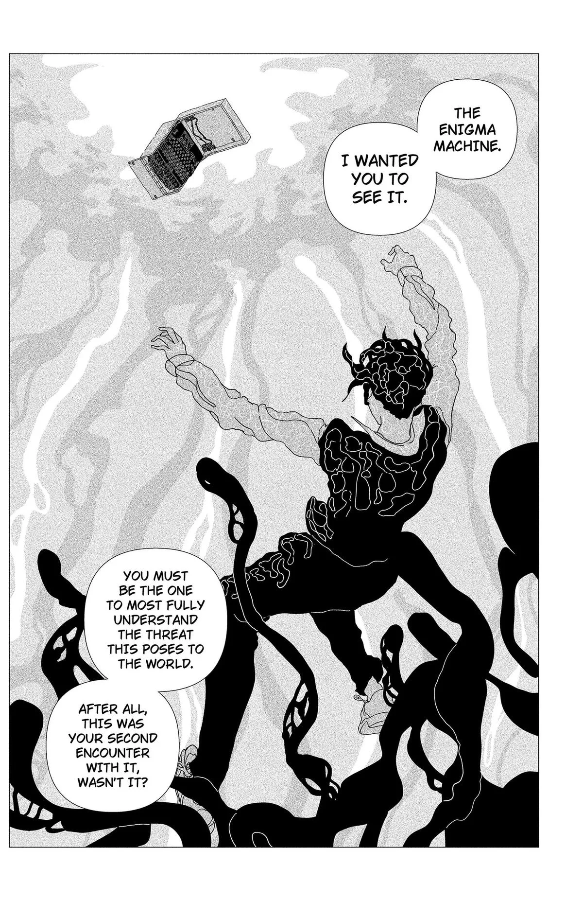 Enigmatica Chapter 22 page 12