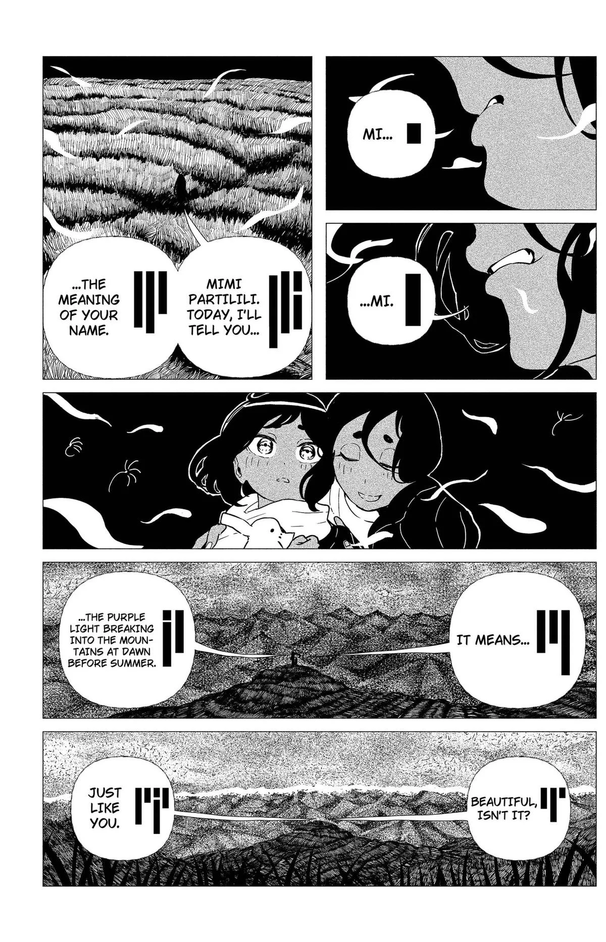 Enigmatica Chapter 23 page 6