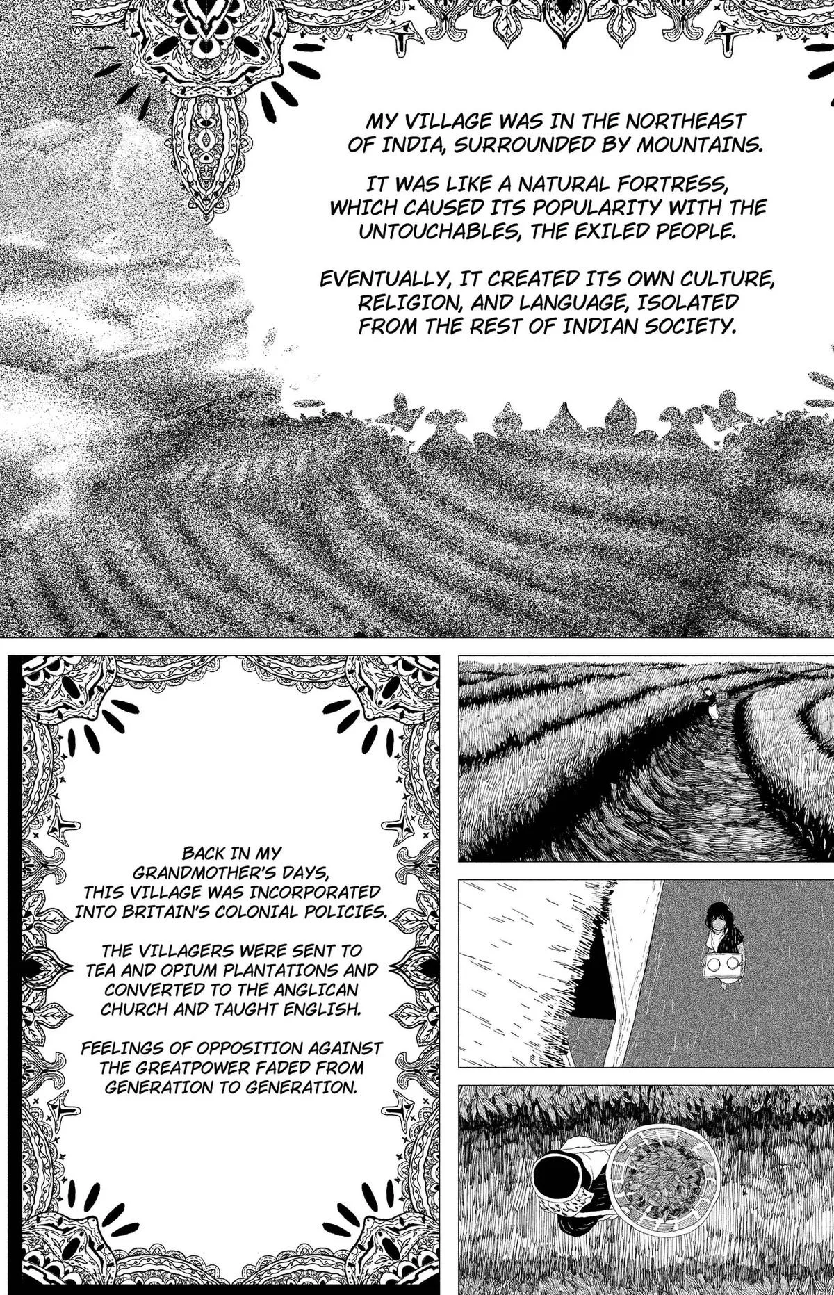 Enigmatica Chapter 23 page 11