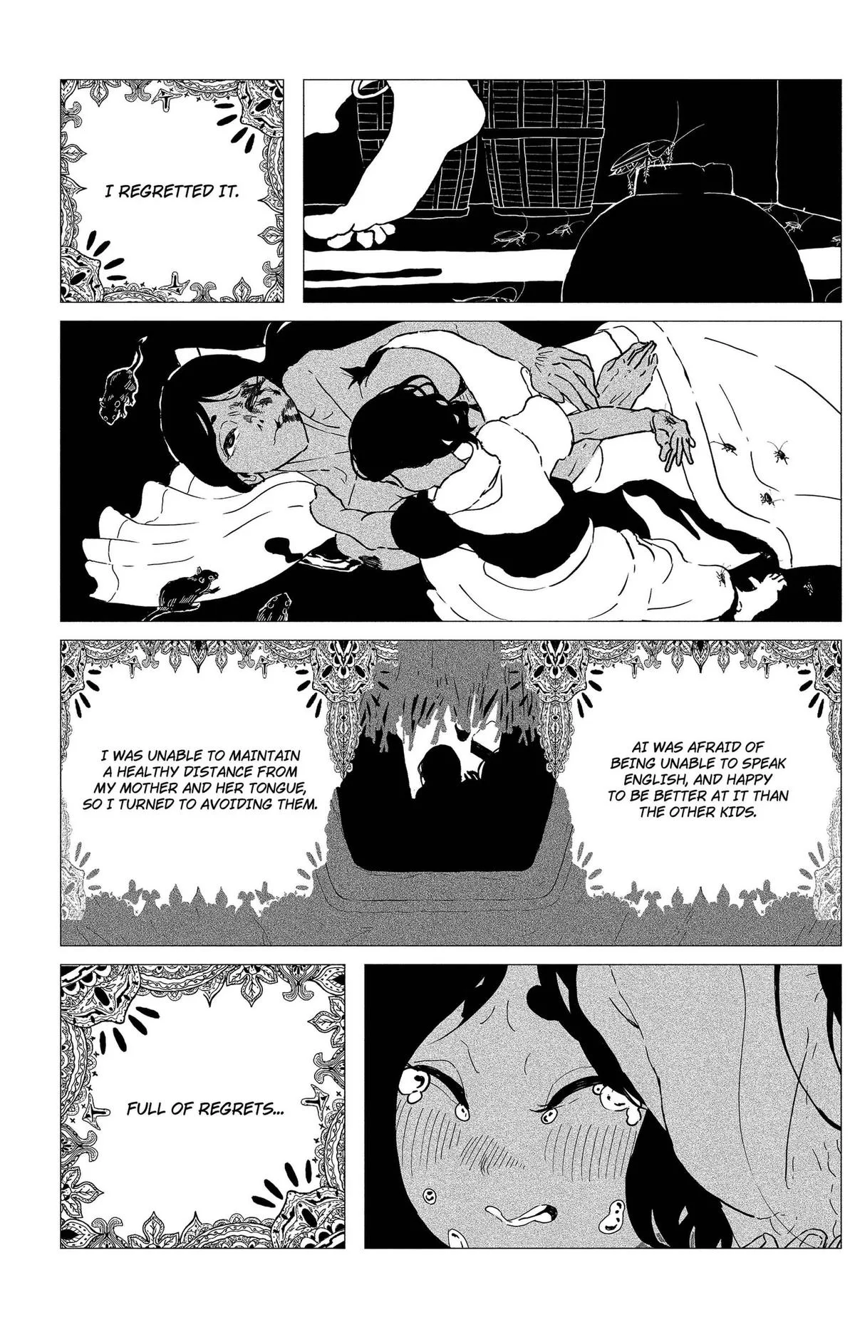Enigmatica Chapter 23 page 14