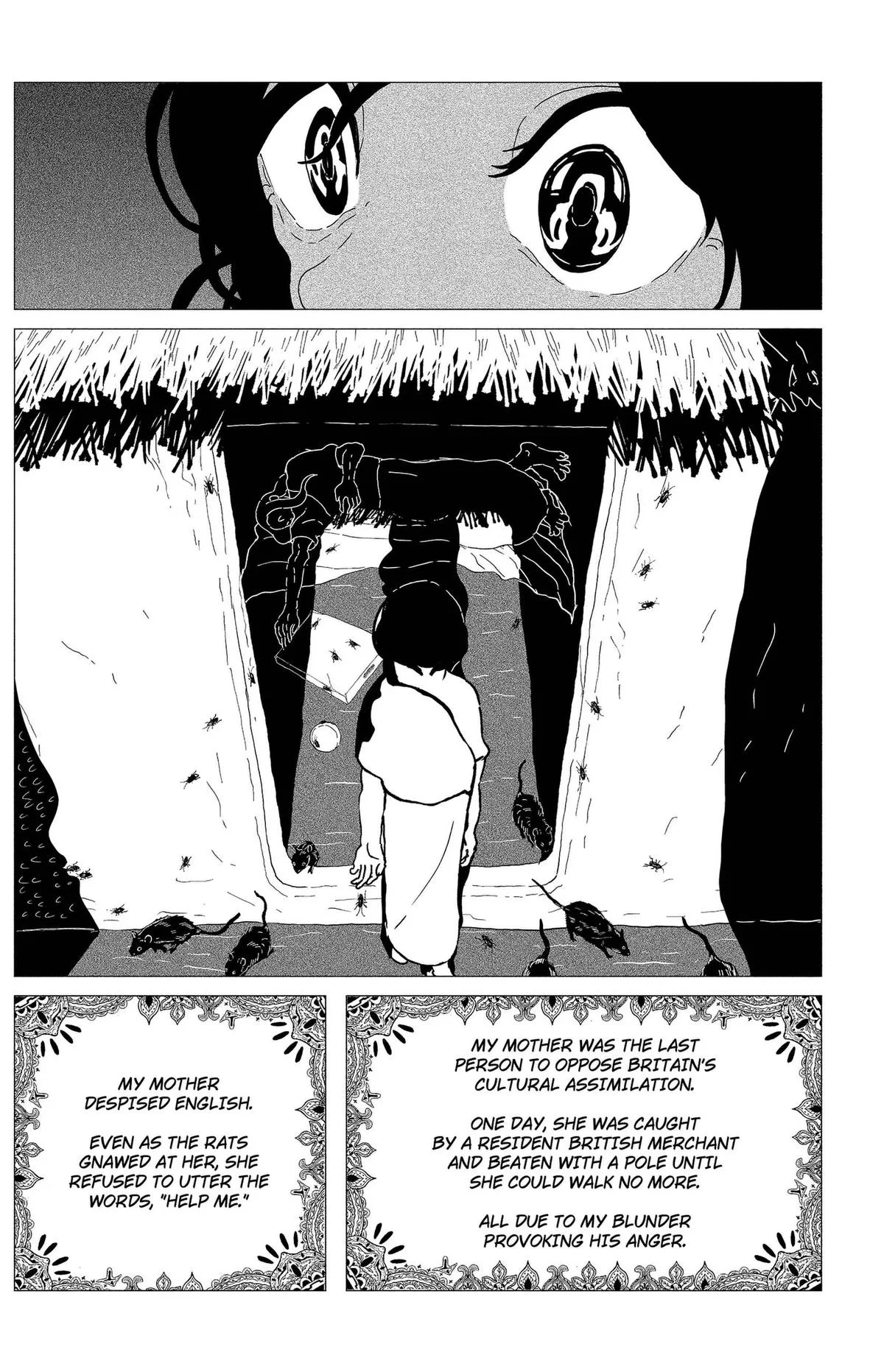 Enigmatica Chapter 23 page 13