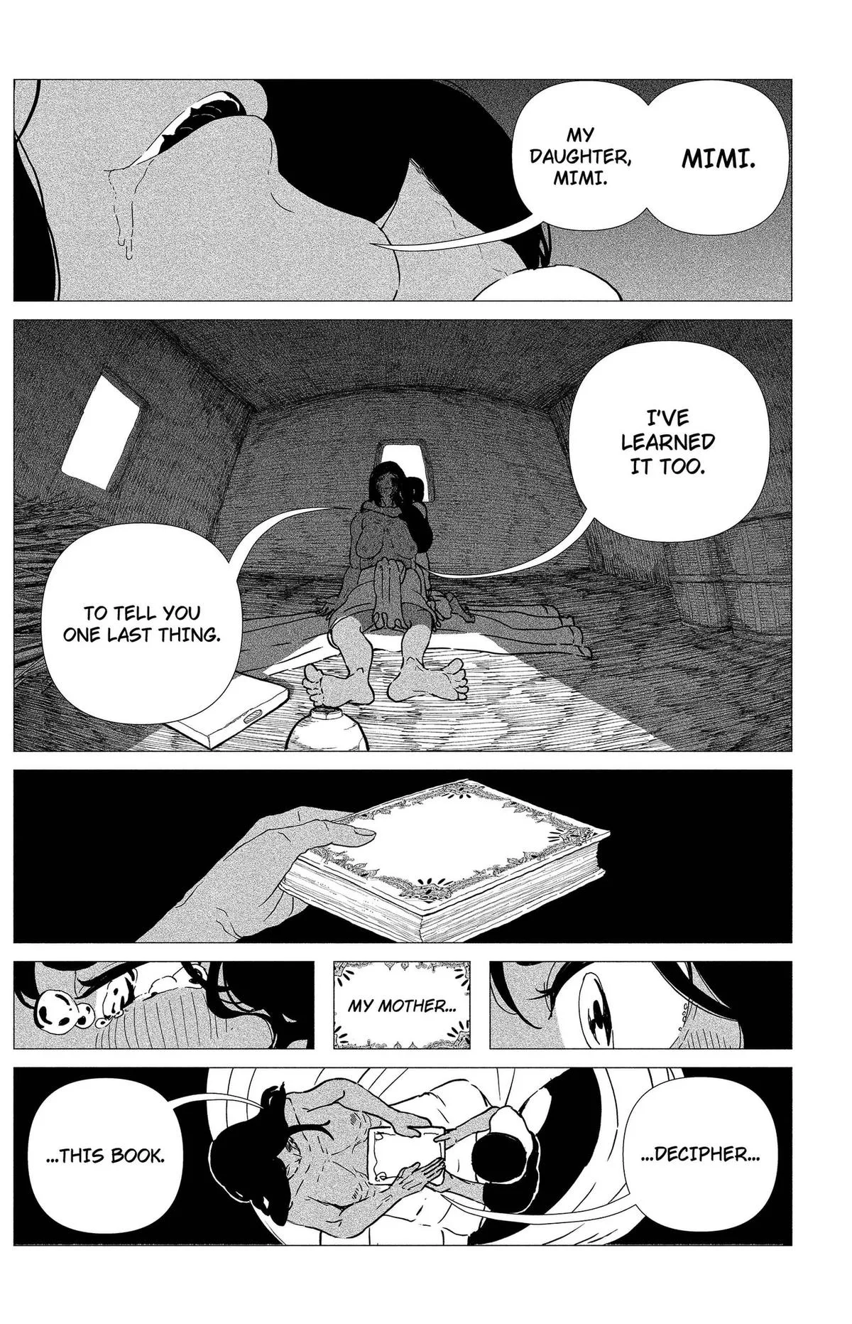 Enigmatica Chapter 23 page 15