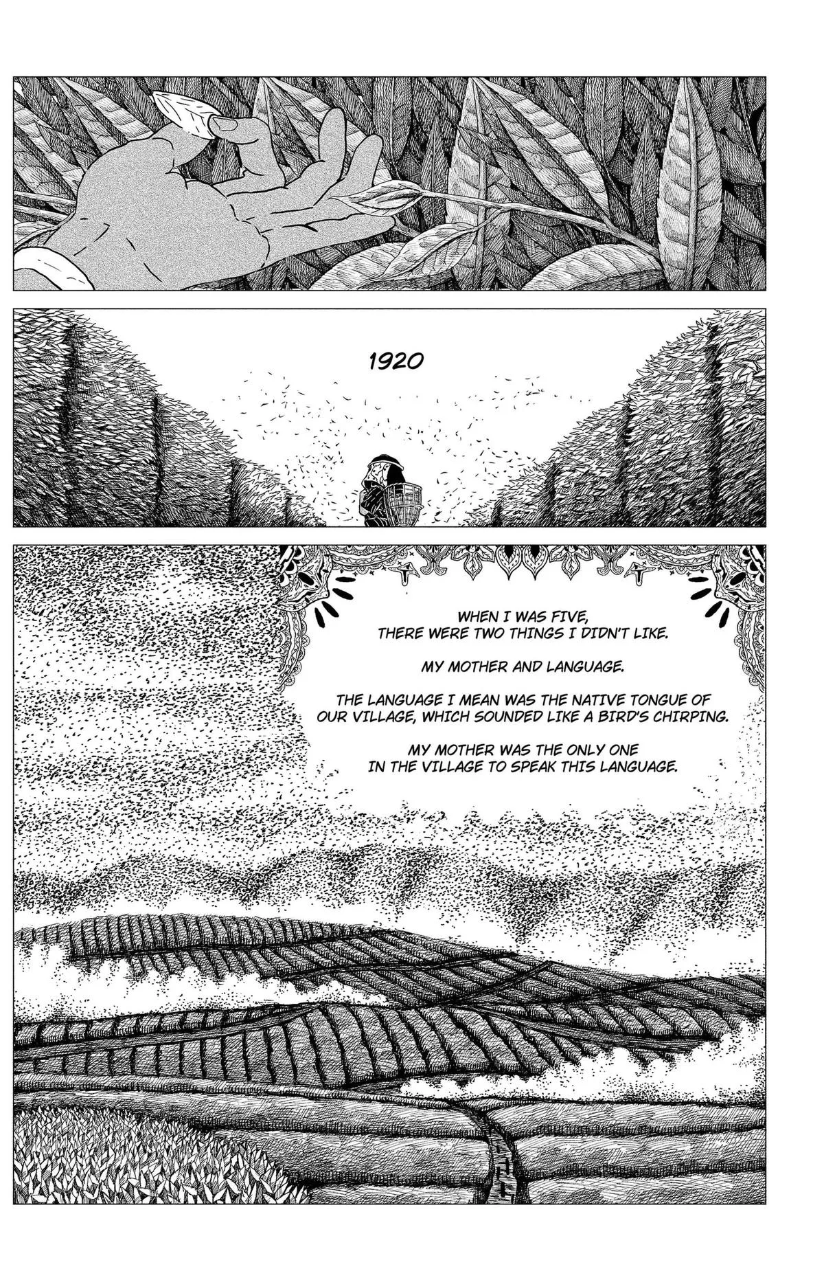 Enigmatica Chapter 23 page 9