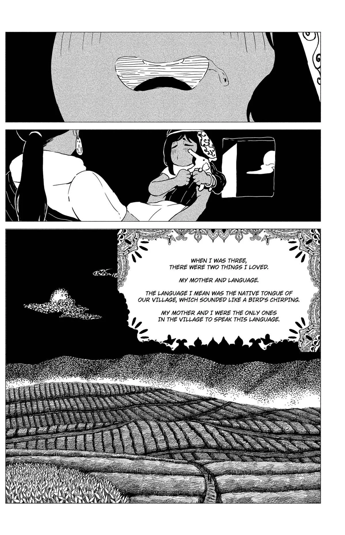 Enigmatica Chapter 23 page 5