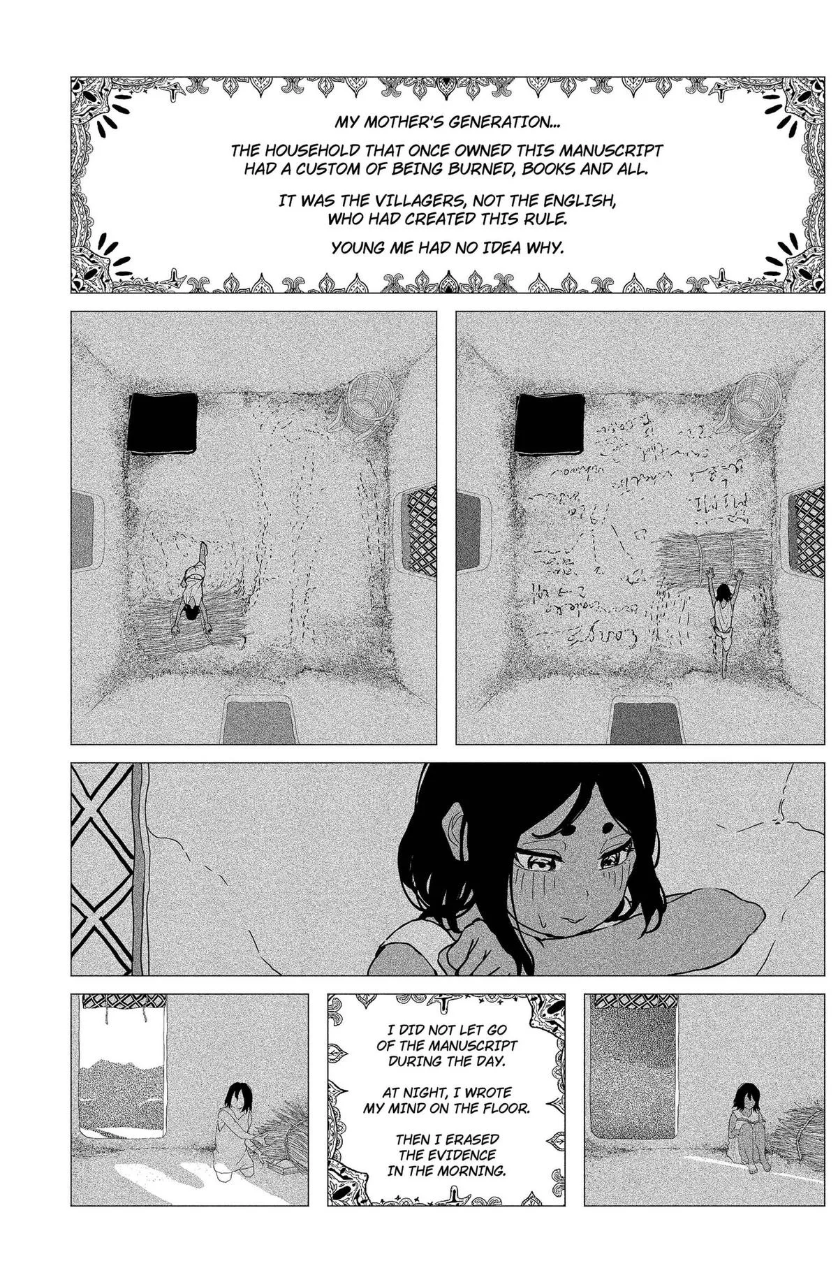 Enigmatica Chapter 24 page 9