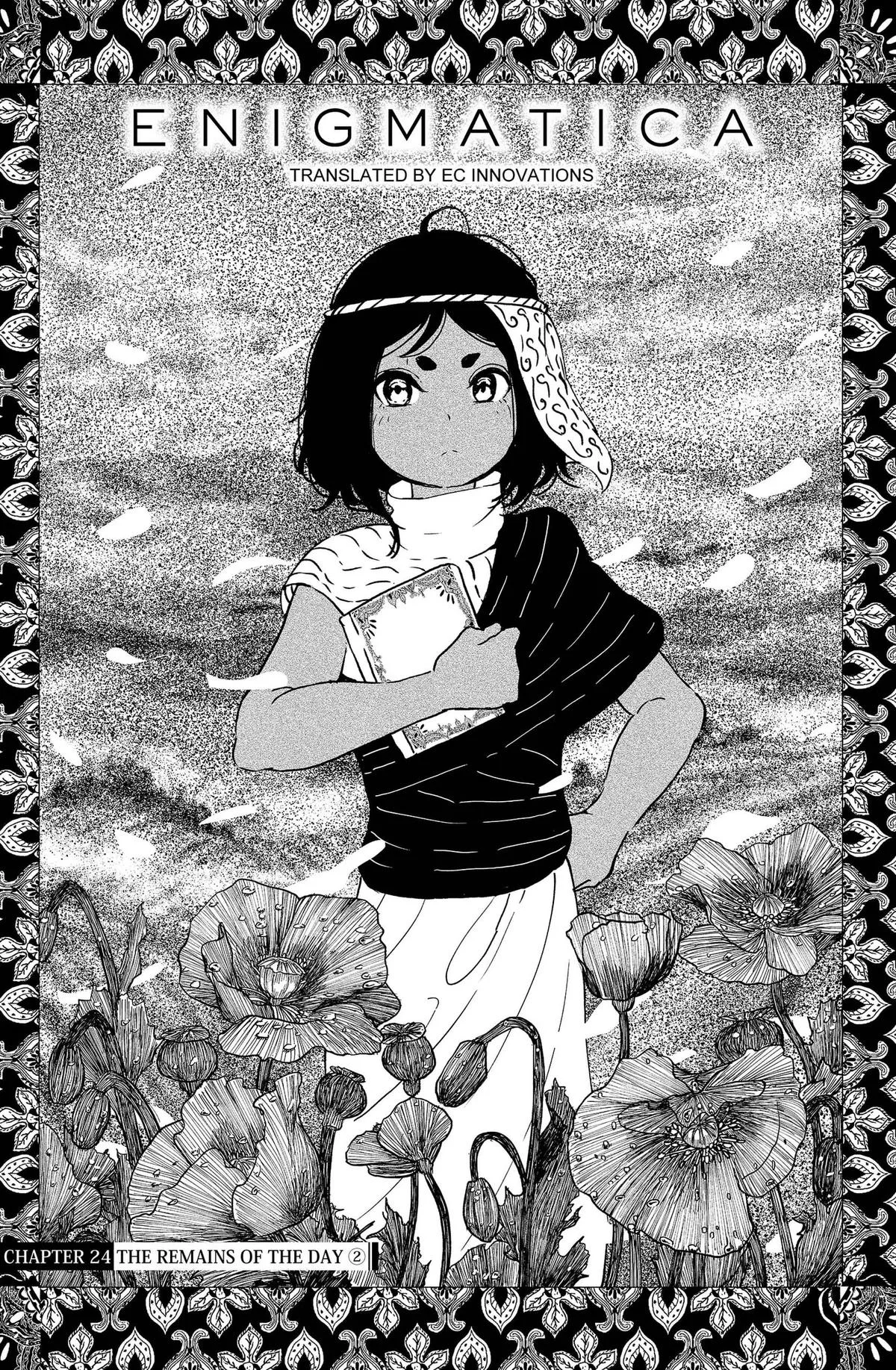 Enigmatica Chapter 24 page 1