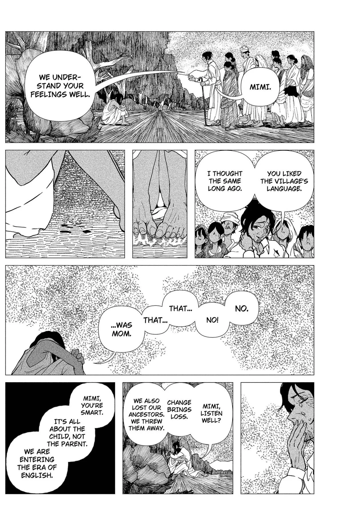 Enigmatica Chapter 24 page 16