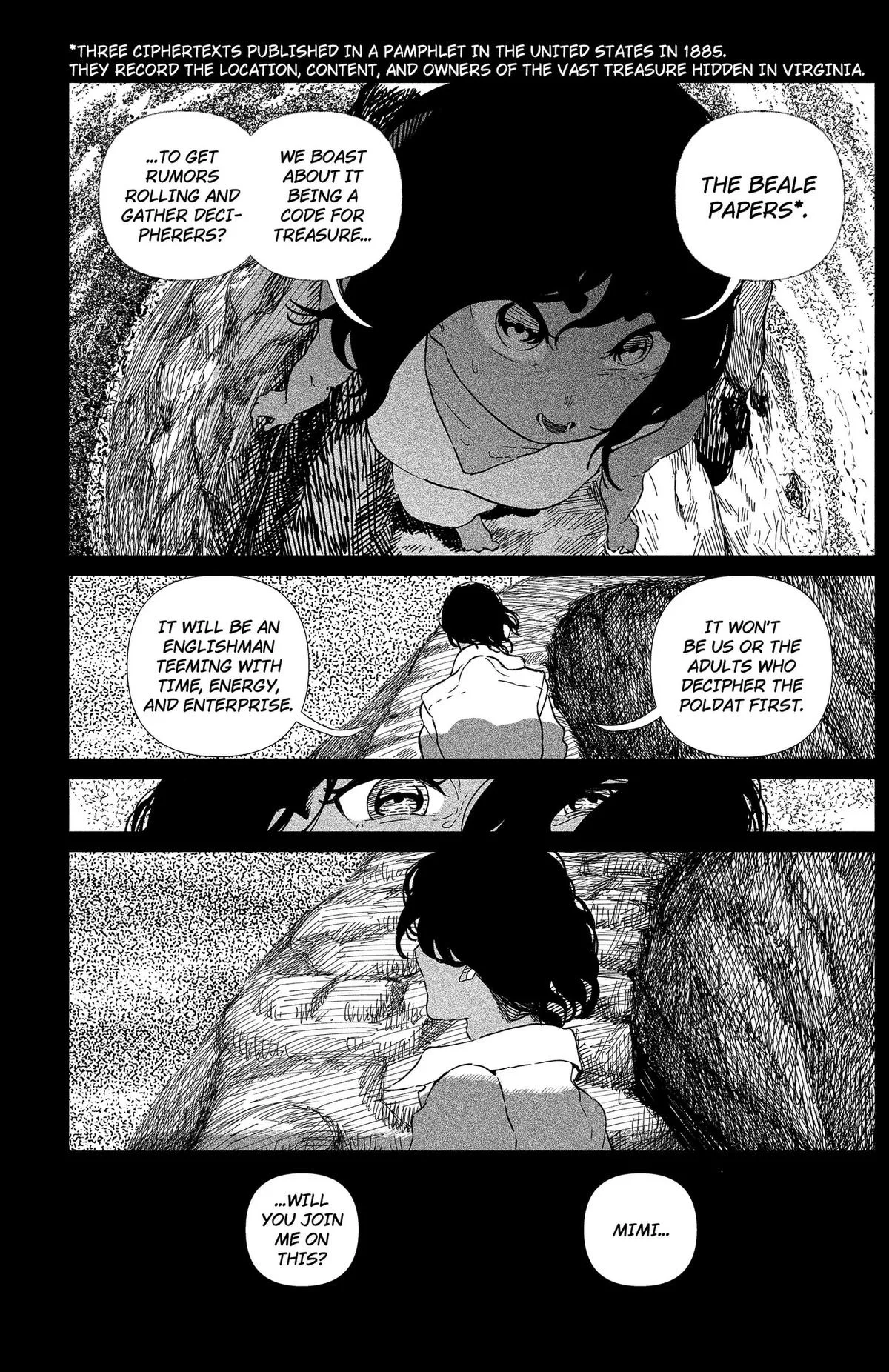Enigmatica Chapter 25 page 13