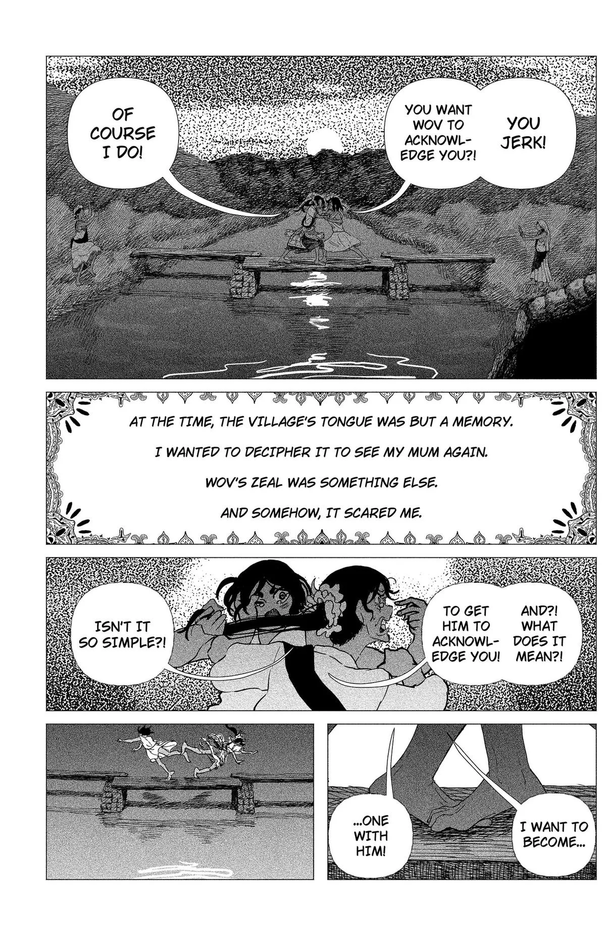 Enigmatica Chapter 25 page 15