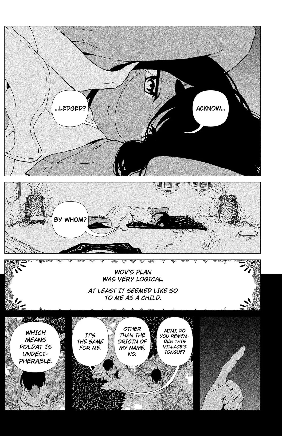 Enigmatica Chapter 25 page 8